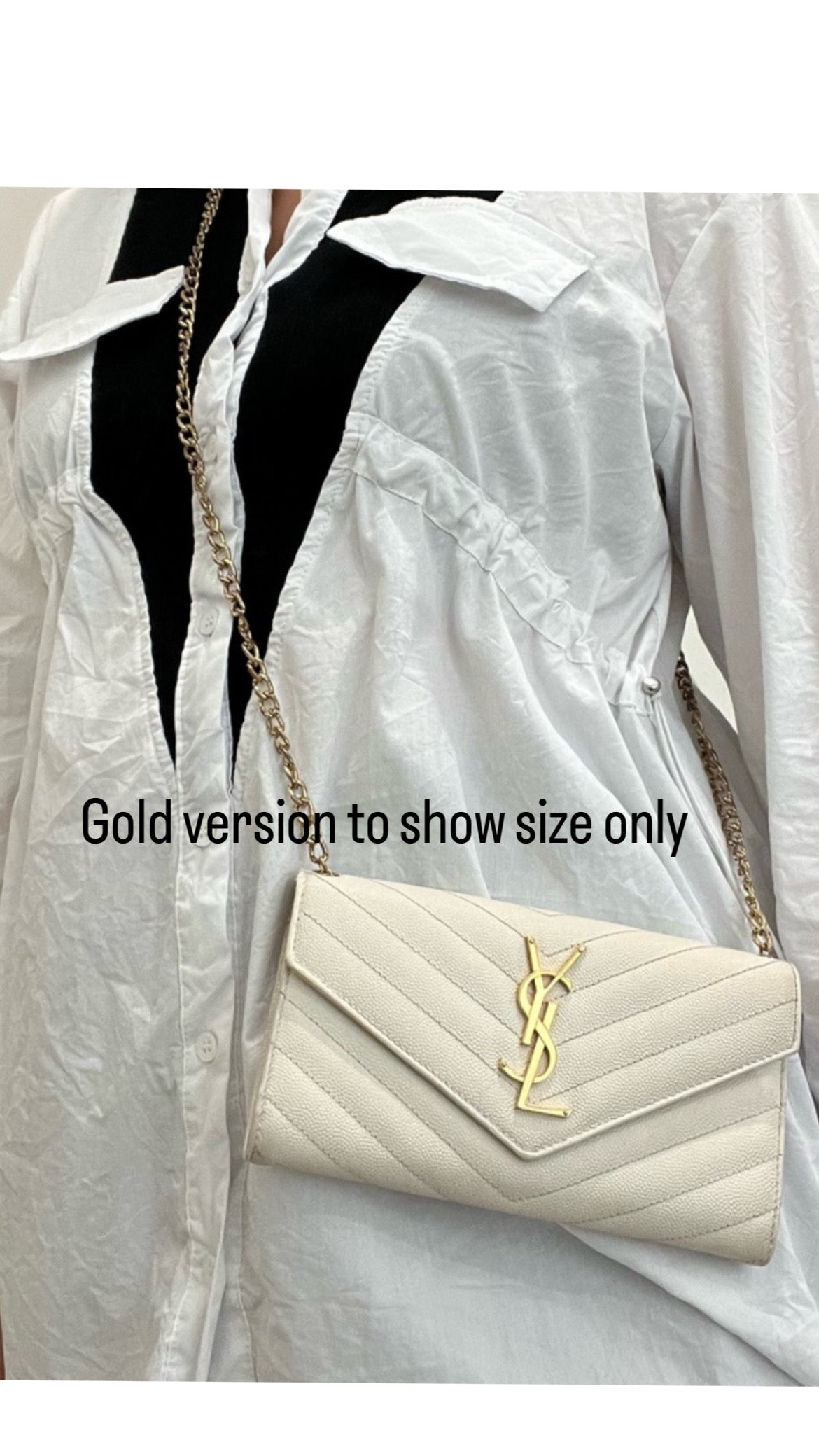 YSL Cassandre Wallet on Chain