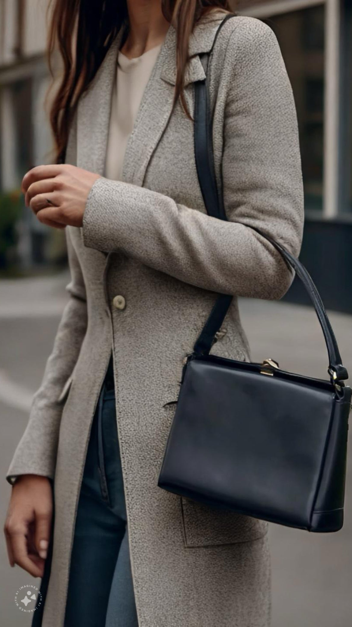Gucci vintage top handle bag