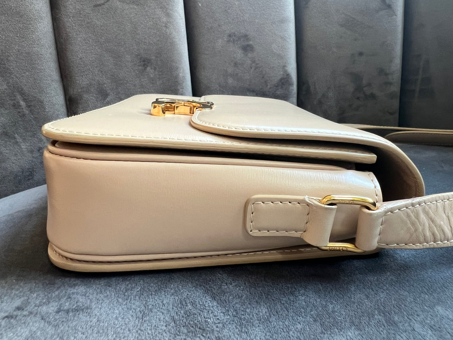Celine Triomphe Crossbody Bag Medium