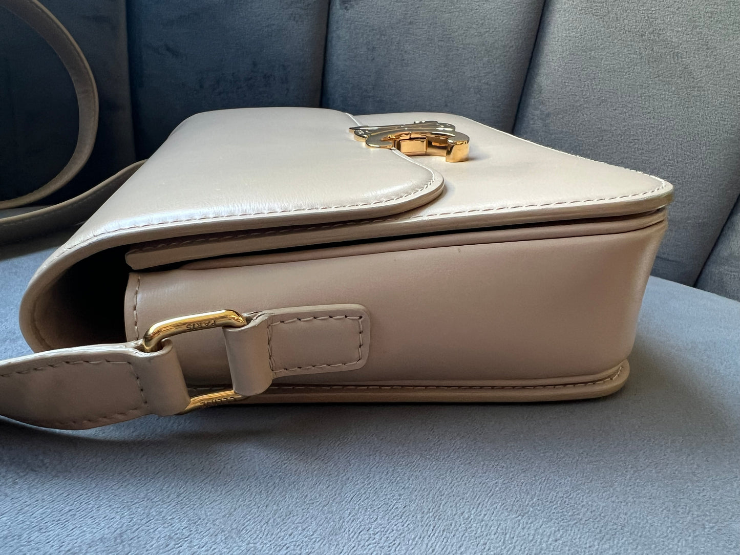 Celine Triomphe Crossbody Bag Medium
