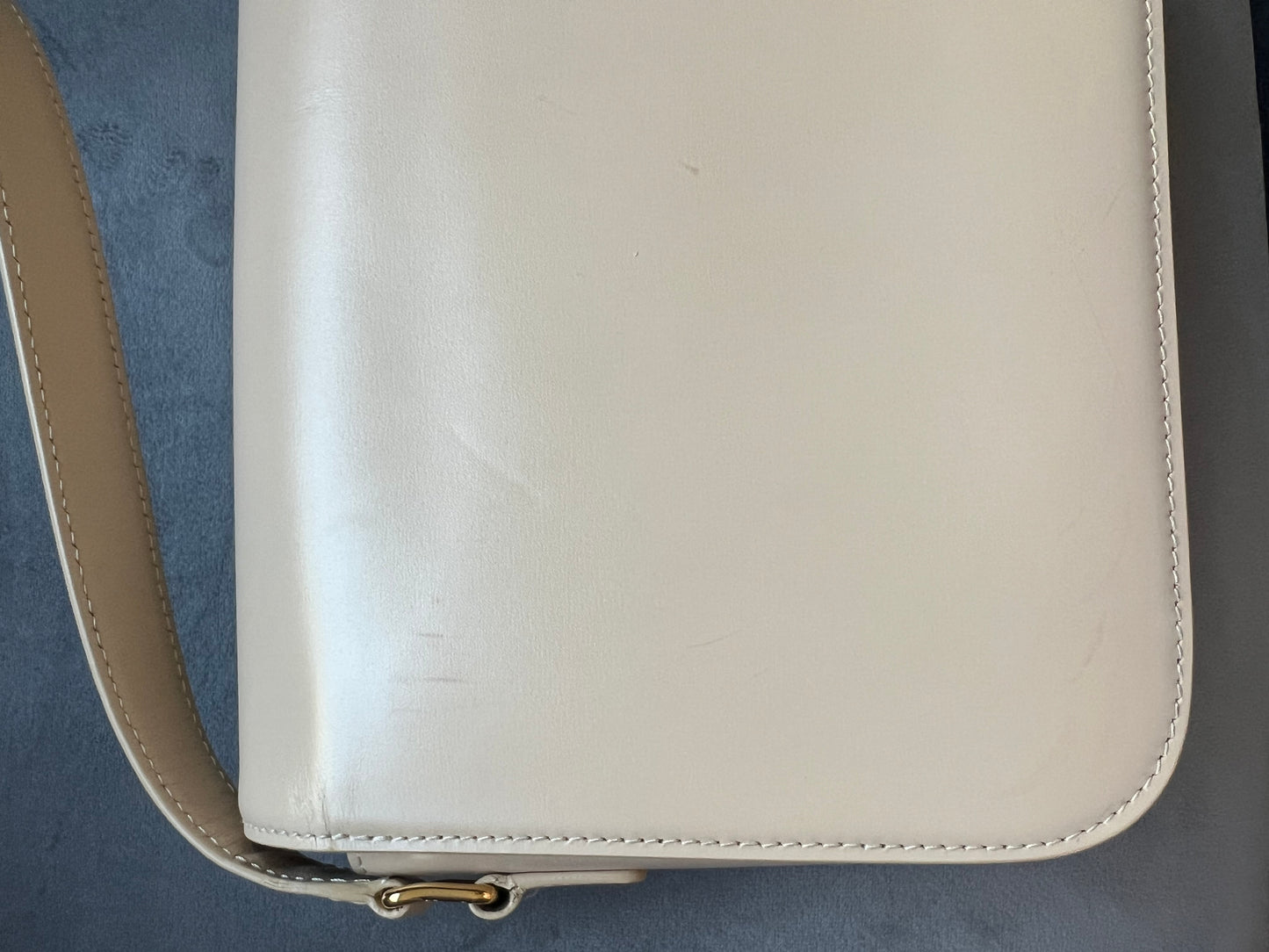 Celine Triomphe Crossbody Bag Medium