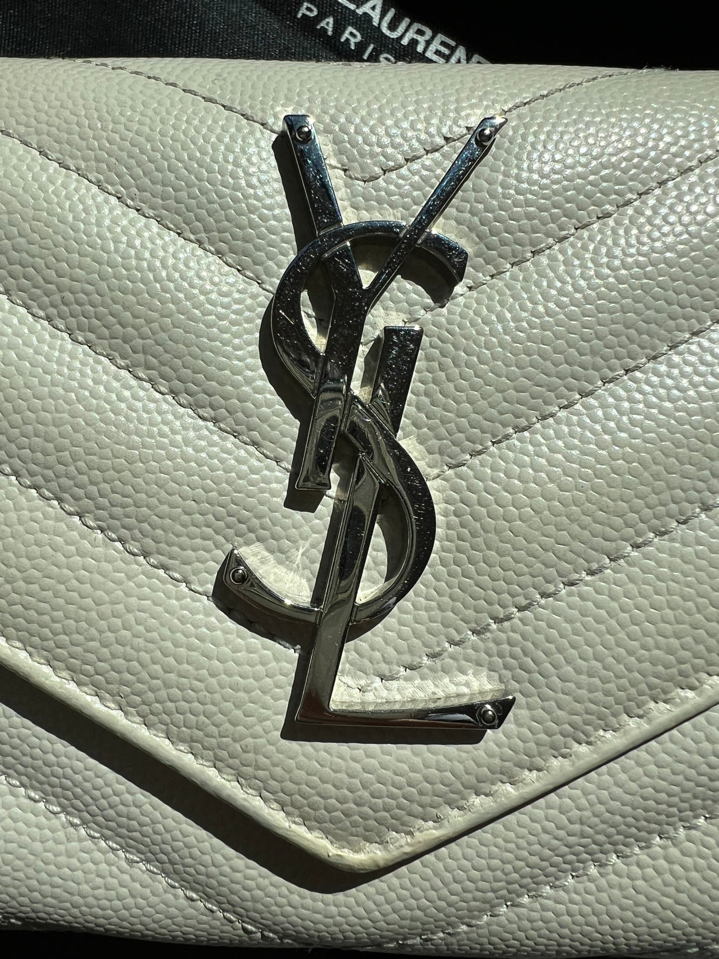 YSL Cassandre Wallet on Chain