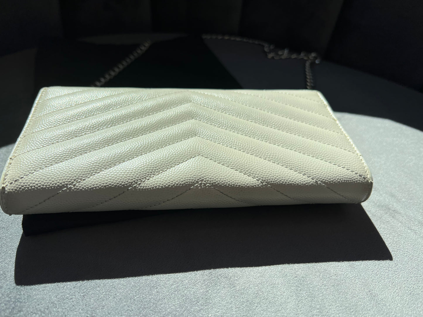 YSL Cassandre Wallet on Chain