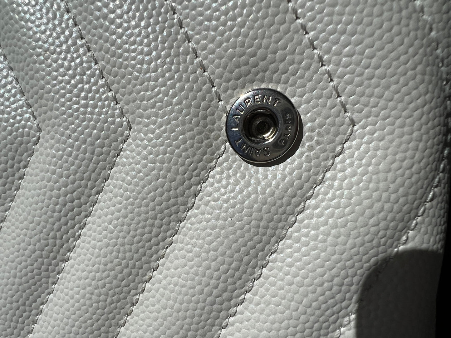 YSL Cassandre Wallet on Chain