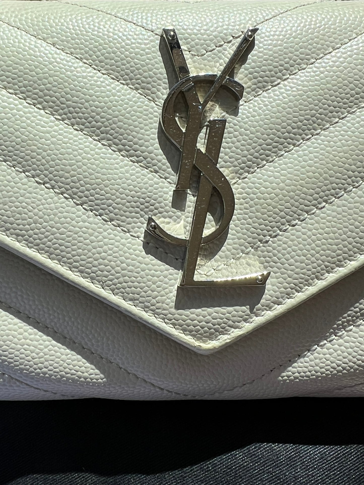 YSL Cassandre Wallet on Chain