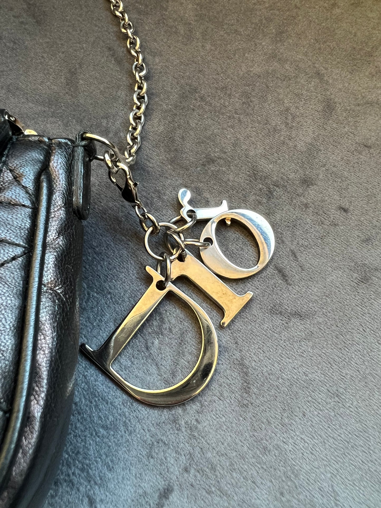 Christian Dior pochette bag