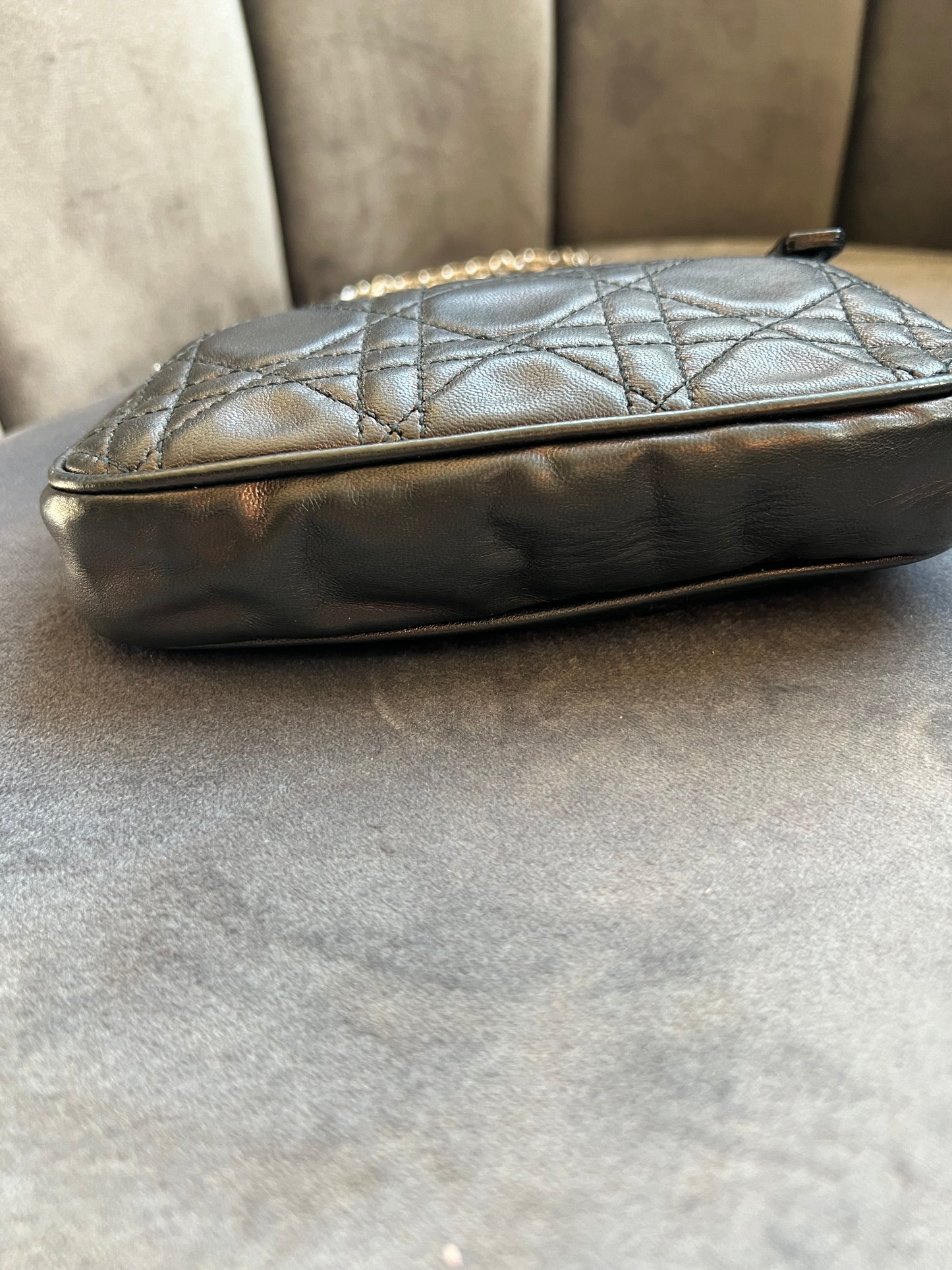 Christian Dior pochette bag
