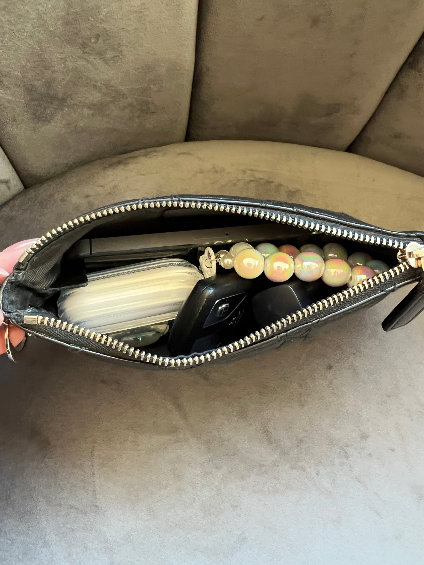 Christian Dior pochette bag