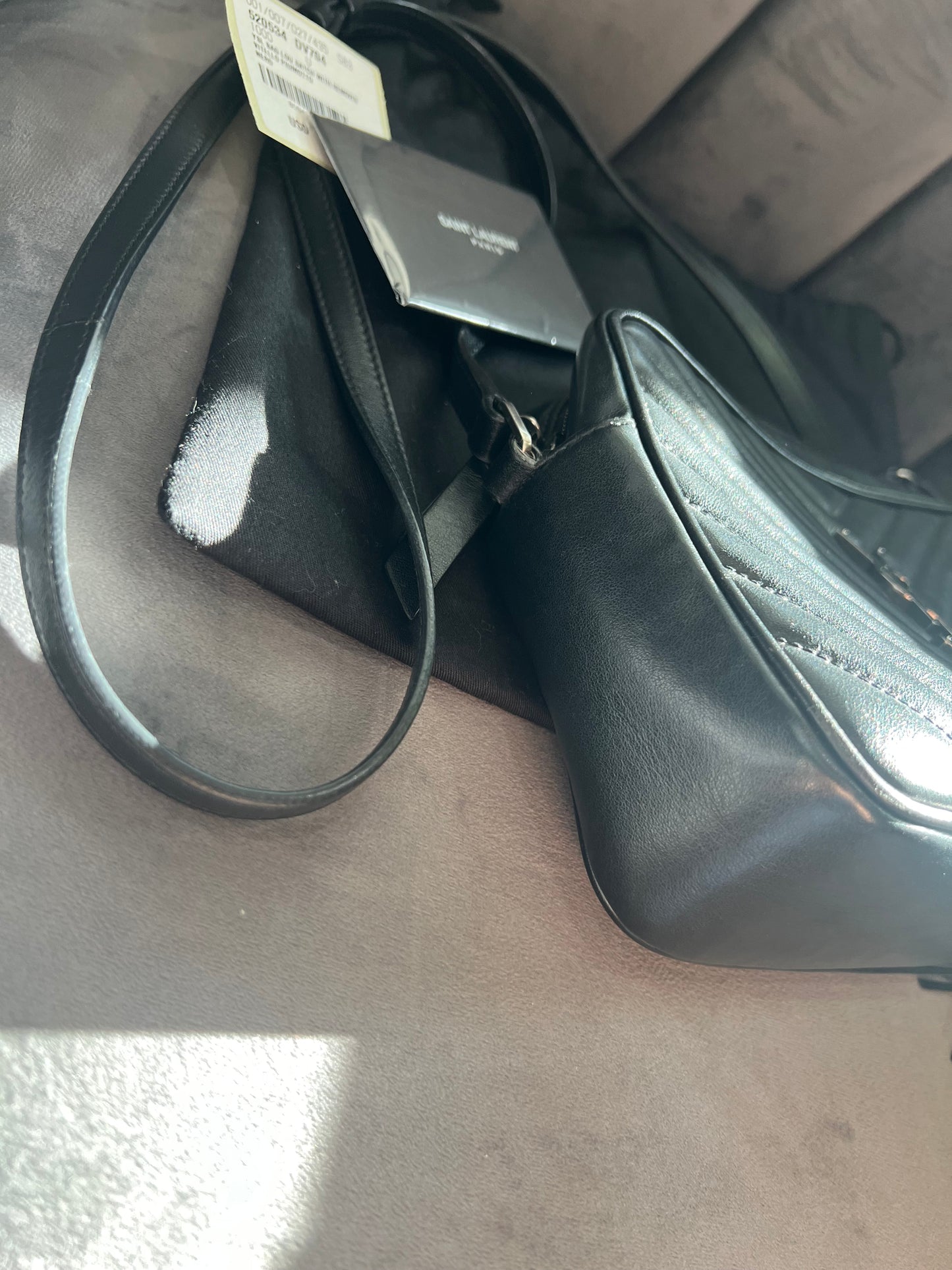 YSL Lou Lou camera bag