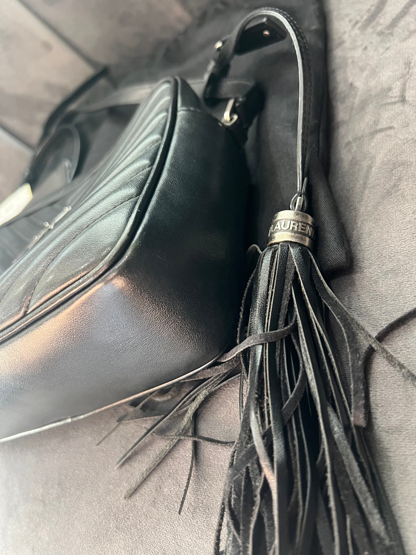 YSL Lou Lou camera bag