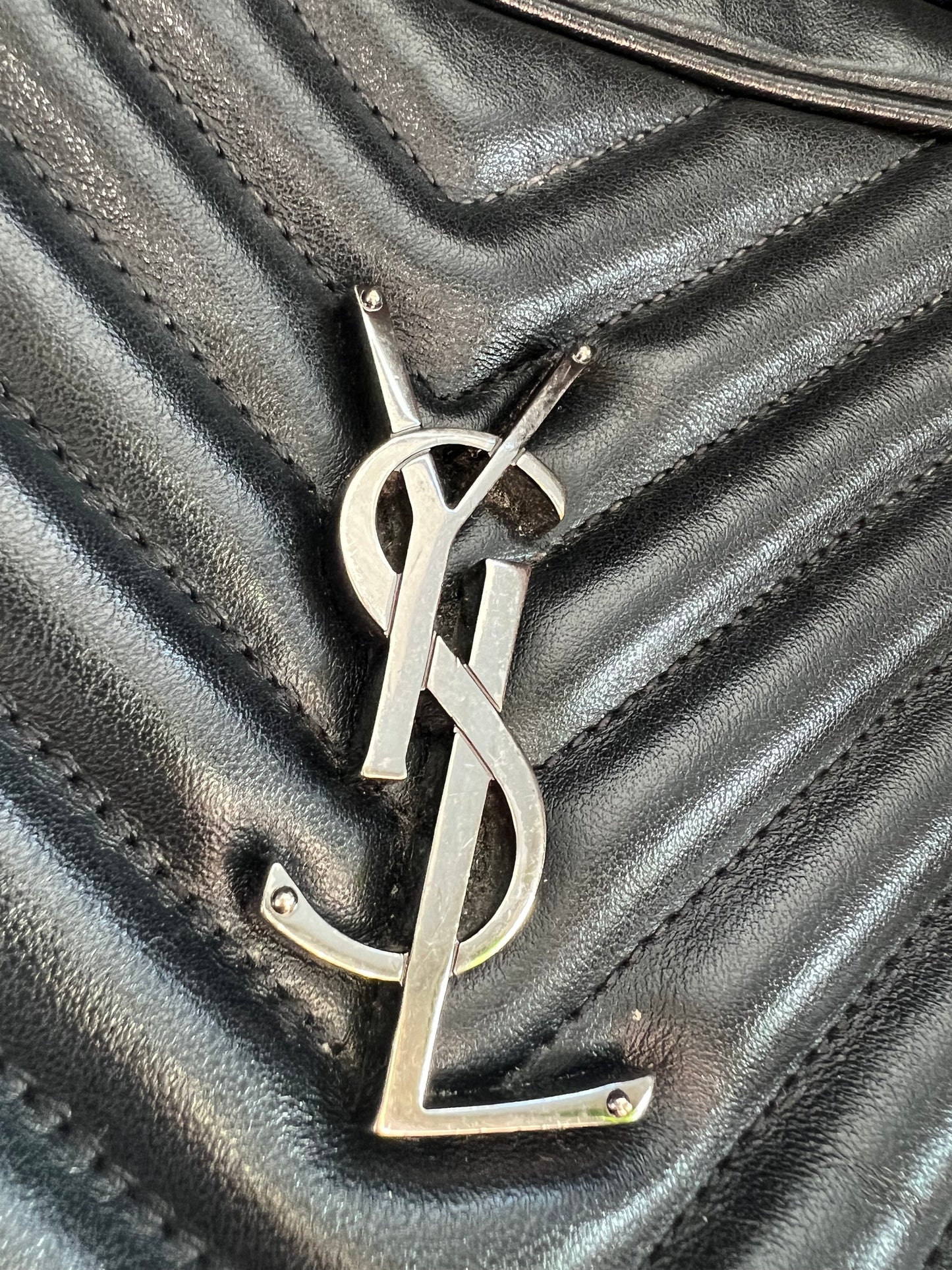 YSL Lou Lou camera bag