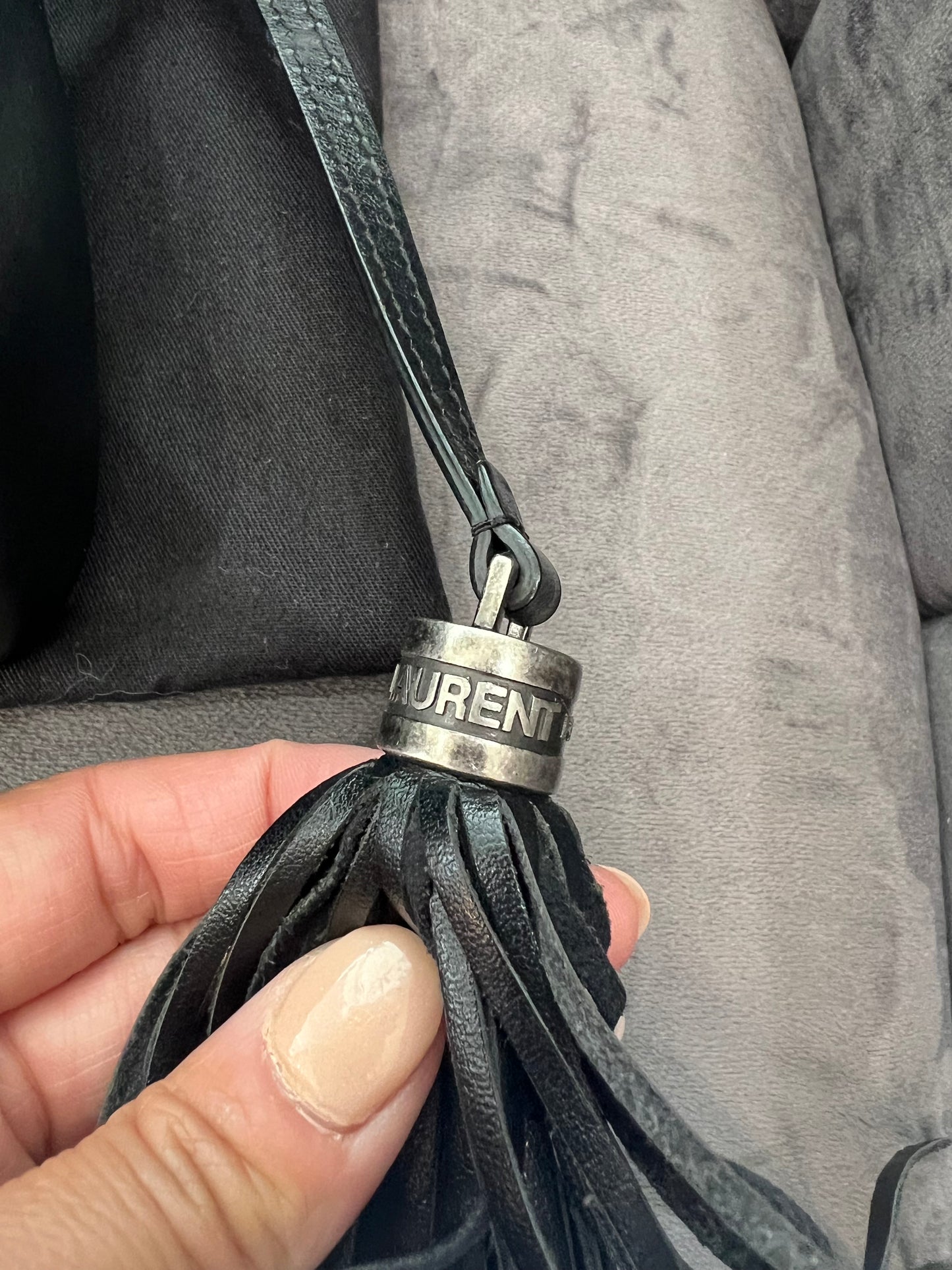 YSL Lou Lou camera bag