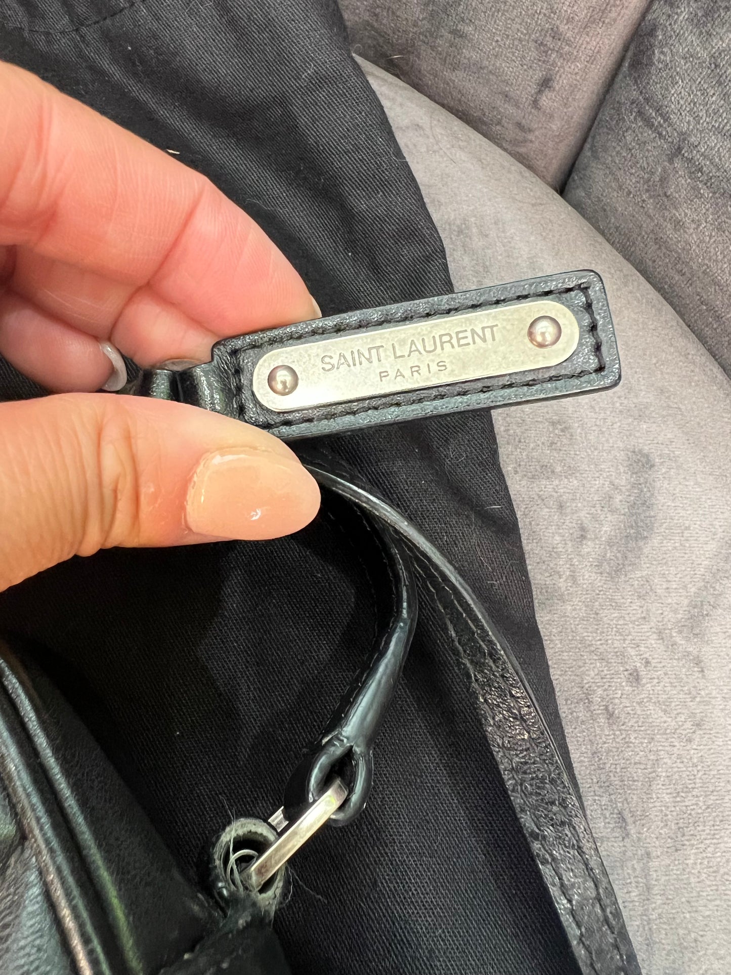 YSL Lou Lou camera bag