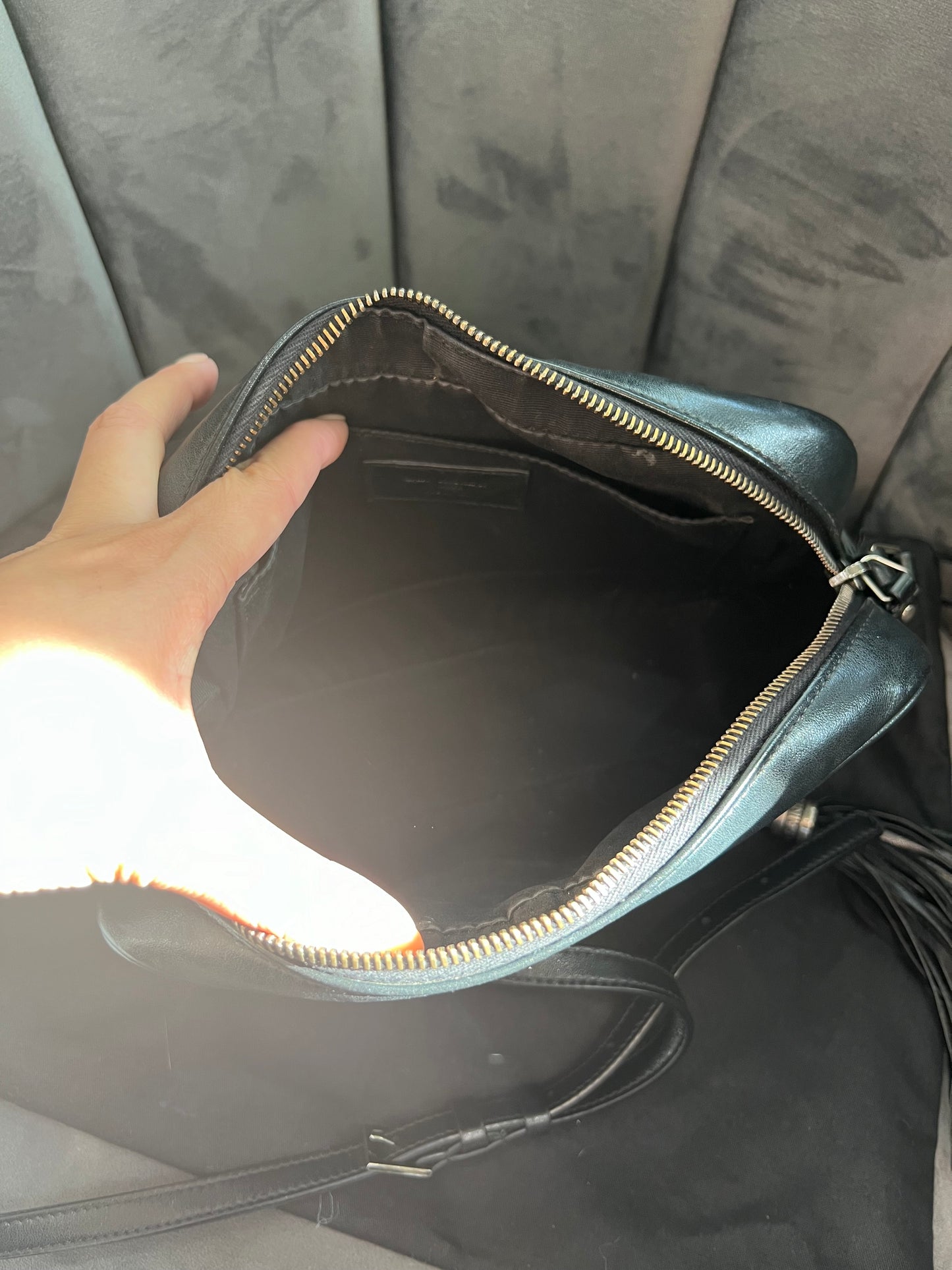 YSL Lou Lou camera bag