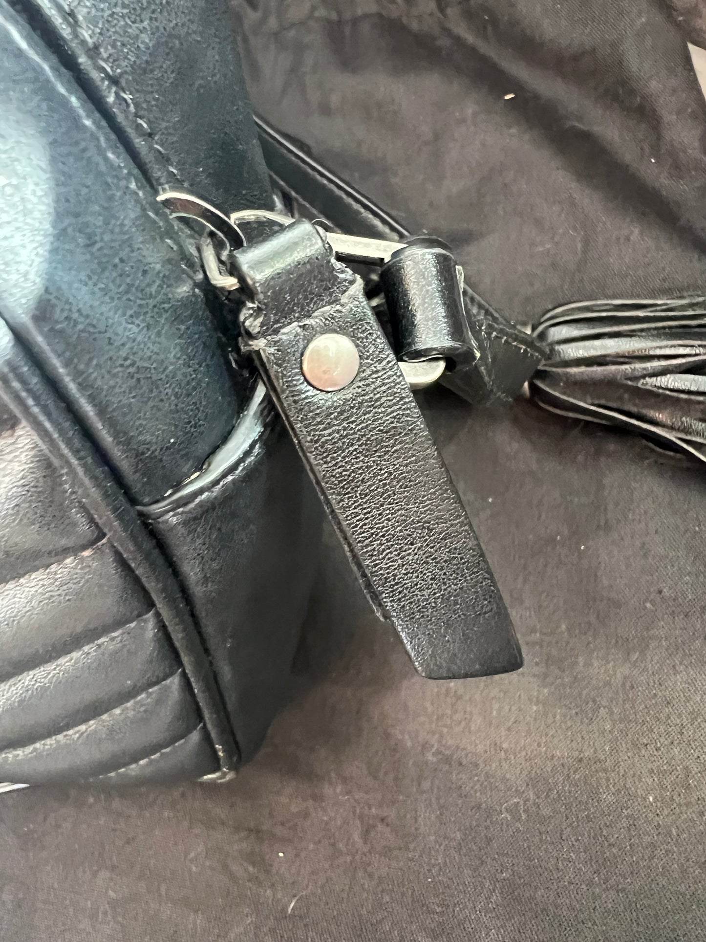 YSL Lou Lou camera bag