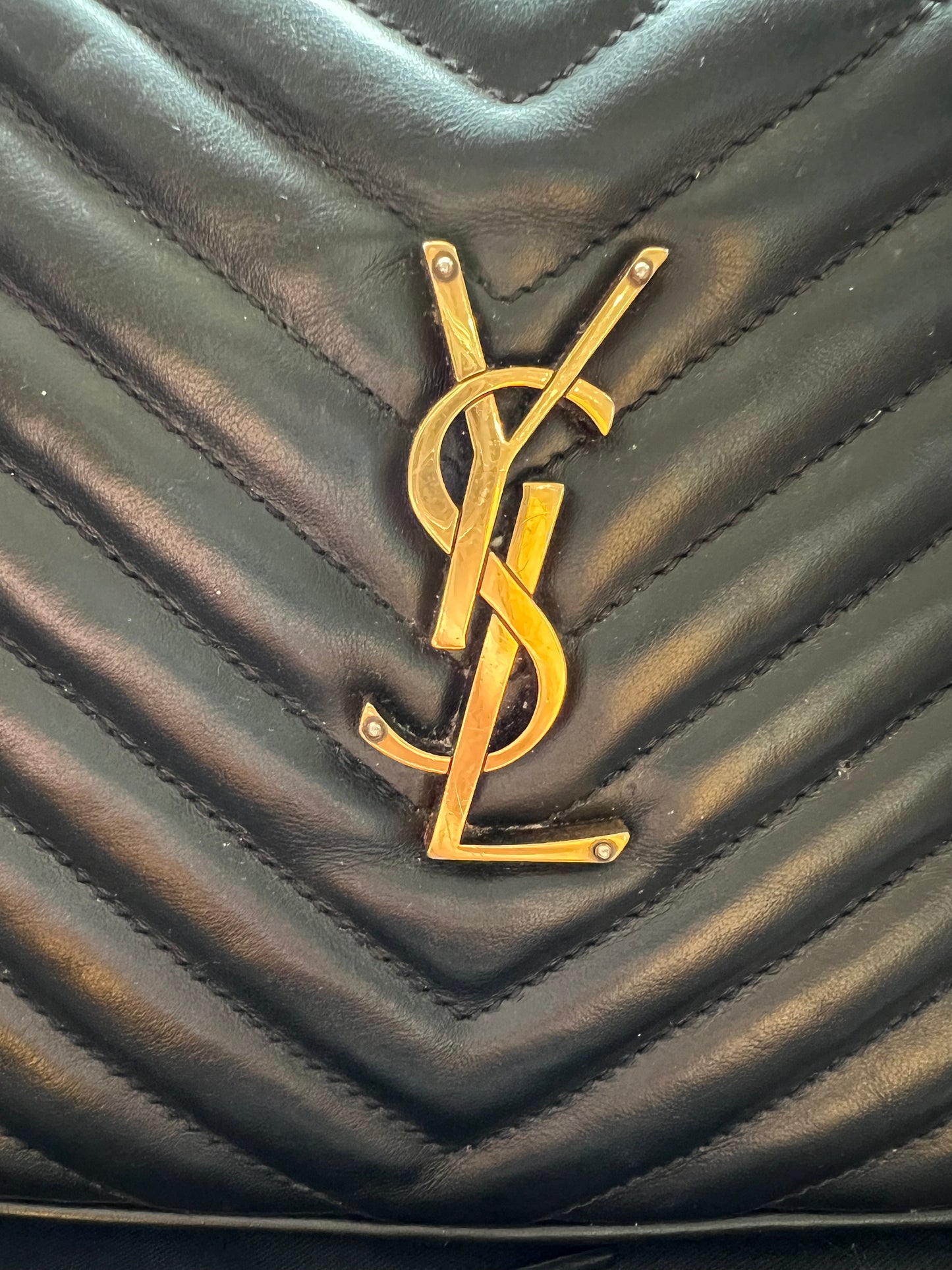 Saint Laurent Lou Lou Camera Bag