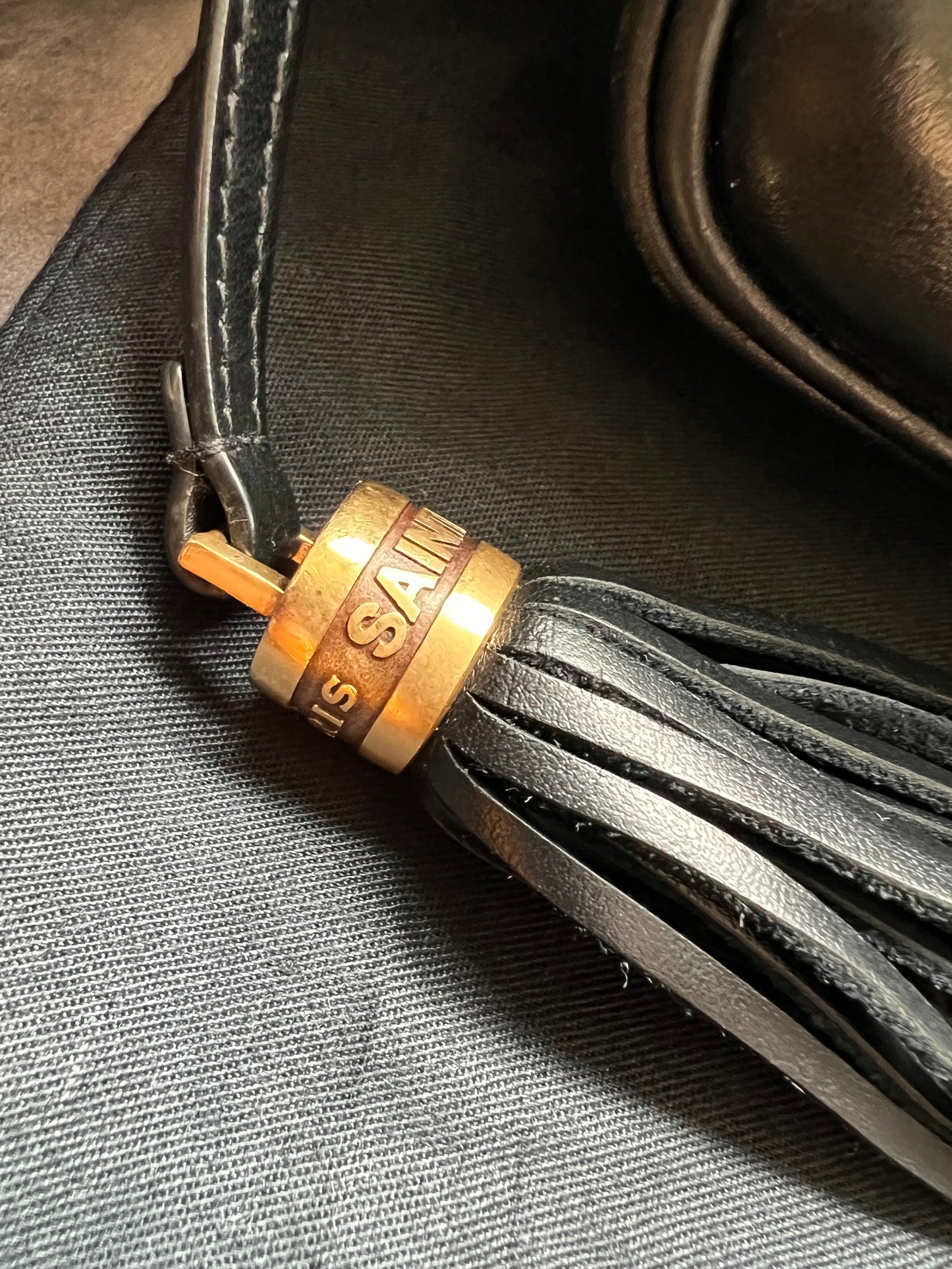 Saint Laurent Lou Lou Camera Bag