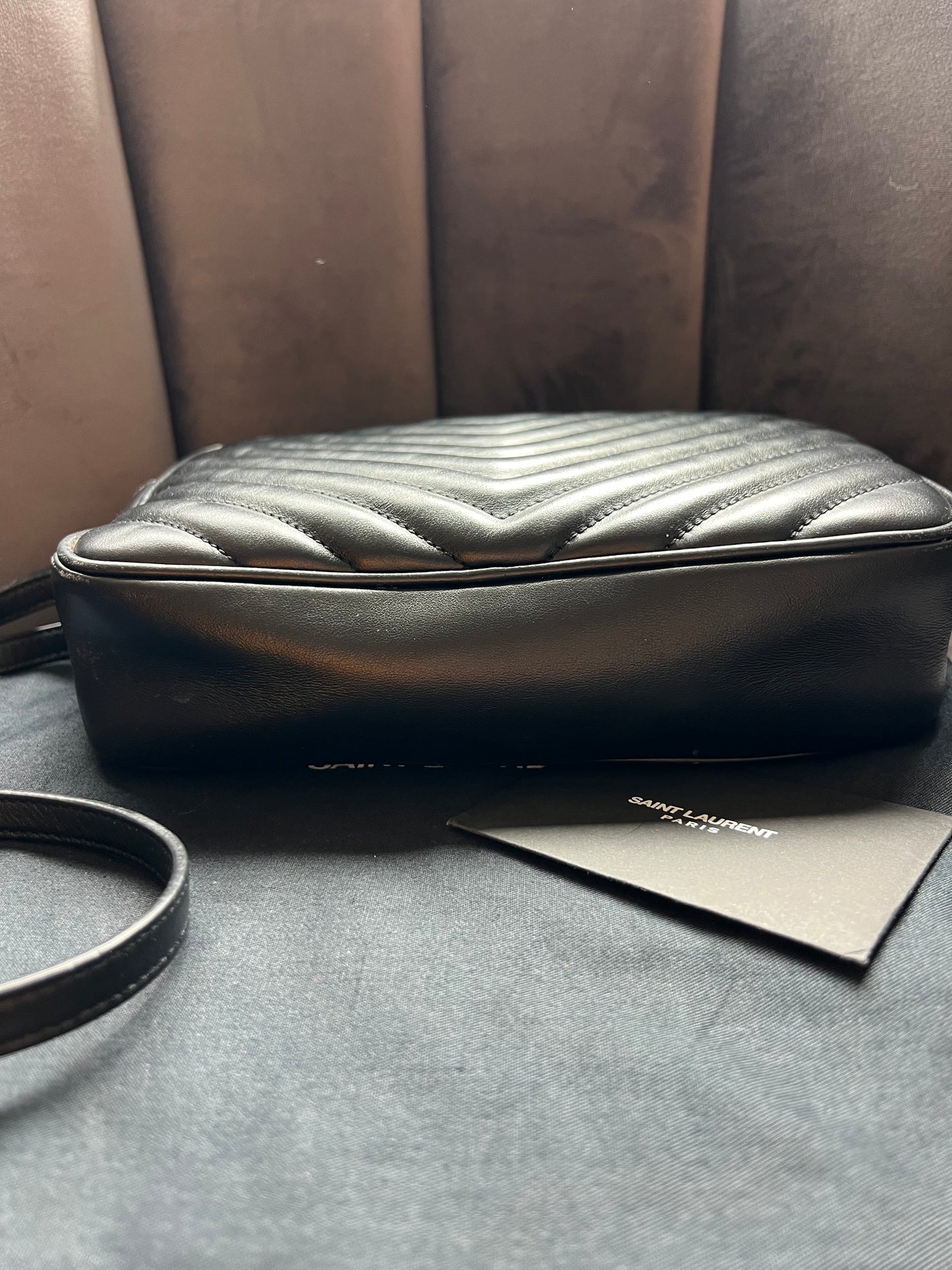 Saint Laurent Lou Lou Camera Bag