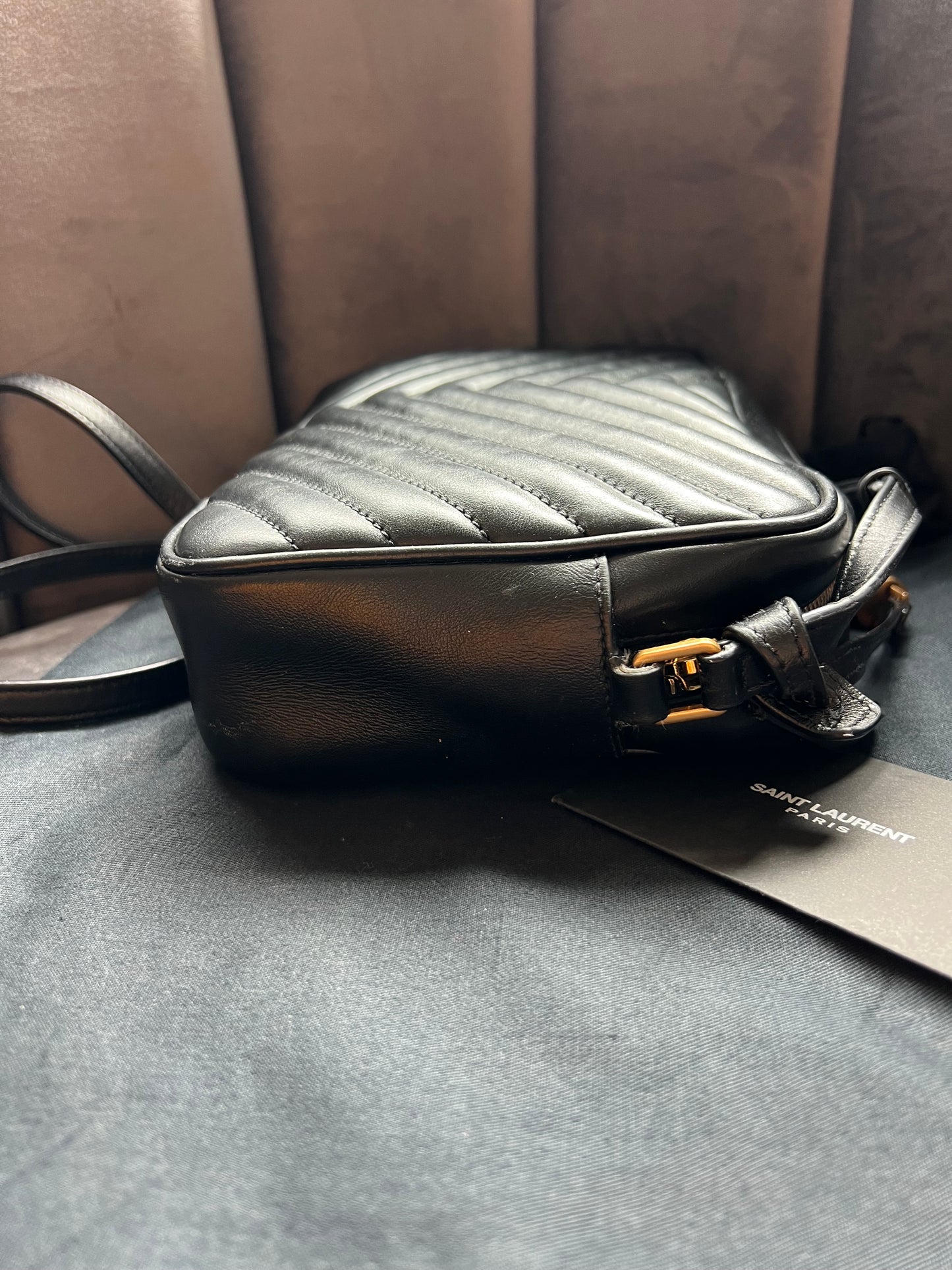 Saint Laurent Lou Lou Camera Bag