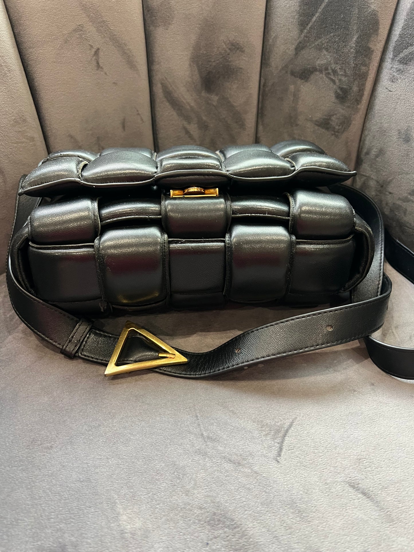 Bottega Veneta medium cassette bag