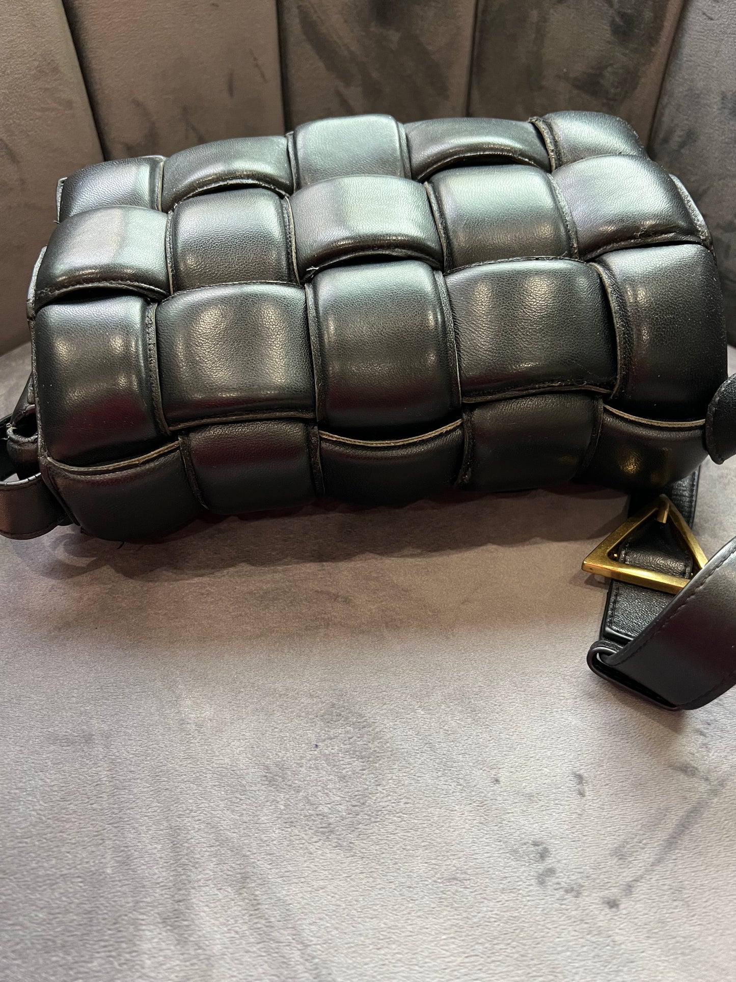 Bottega Veneta medium cassette bag