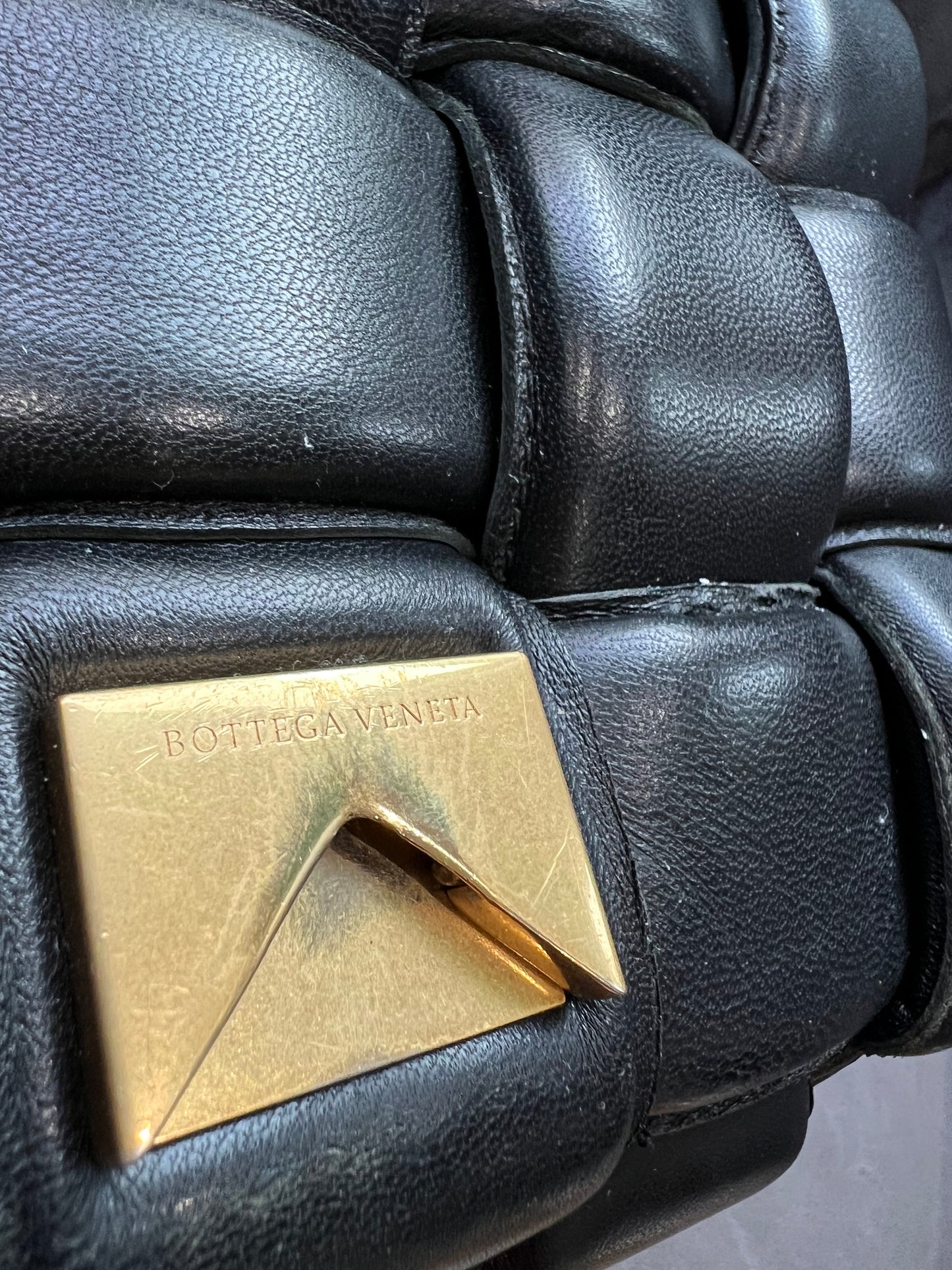 Bottega Veneta medium cassette bag