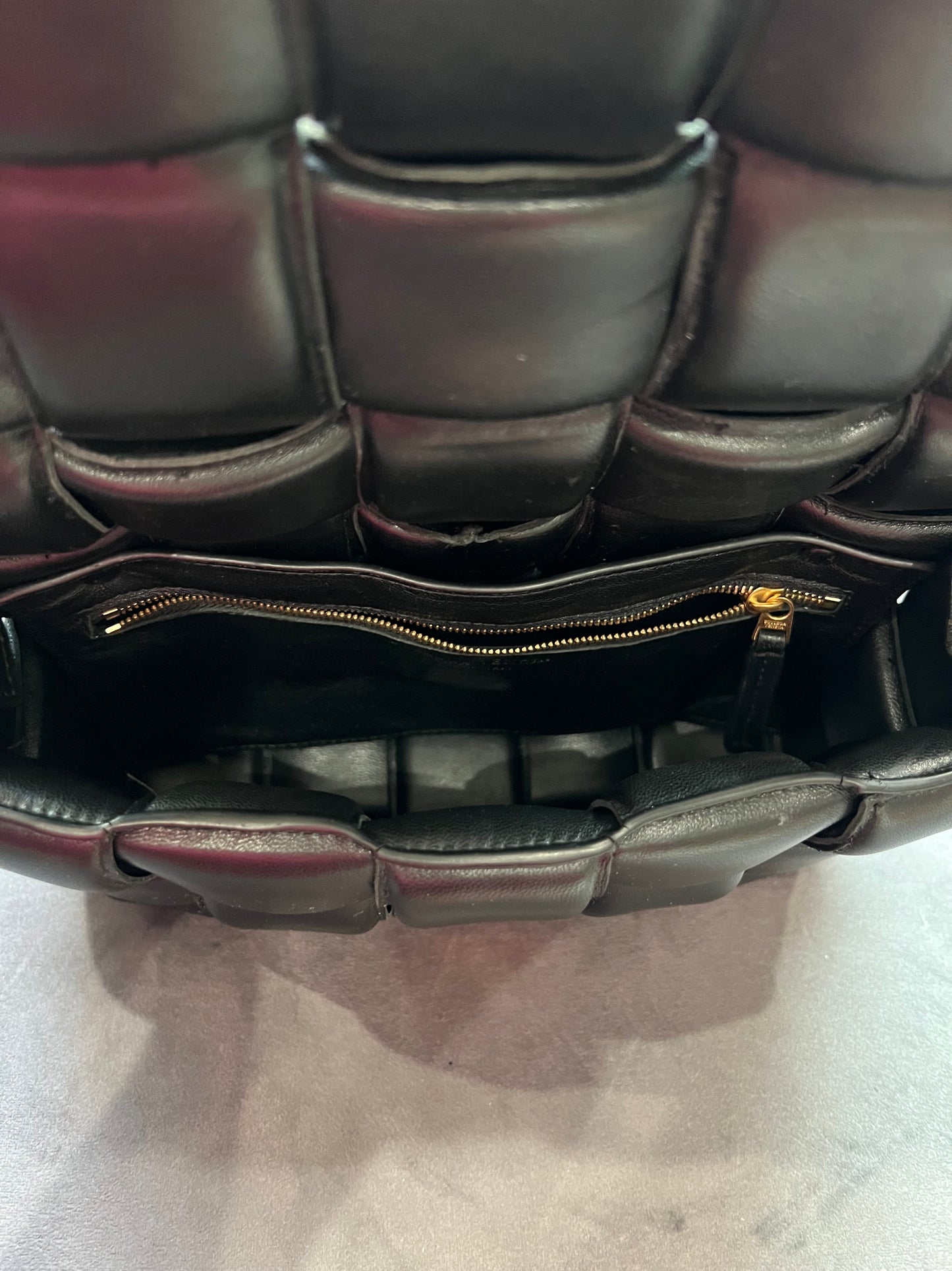 Bottega Veneta medium cassette bag