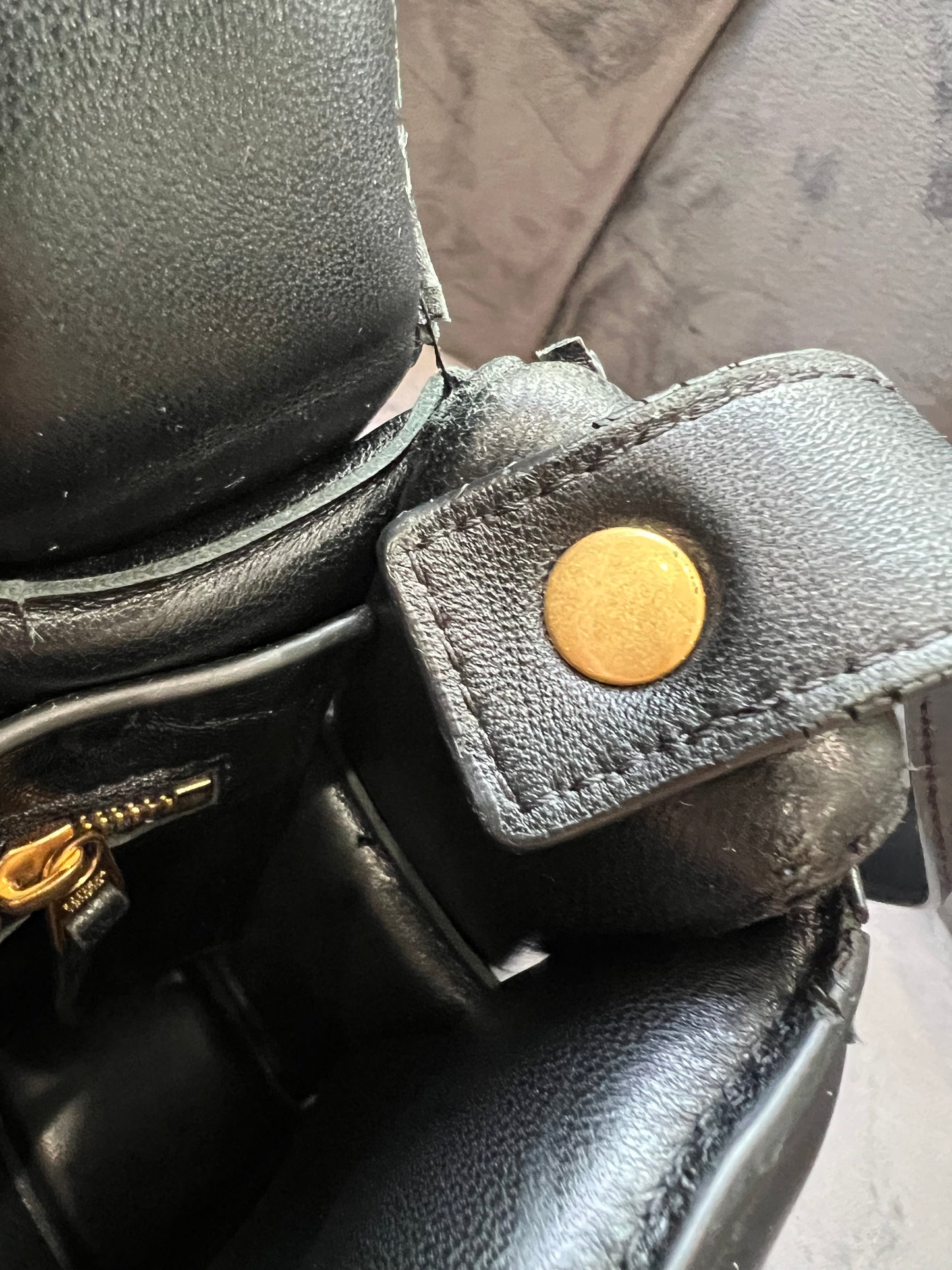 Bottega Veneta medium cassette bag