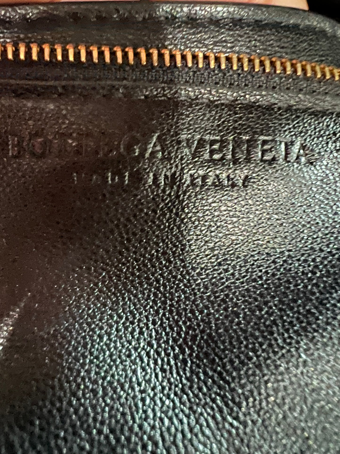 Bottega Veneta medium cassette bag