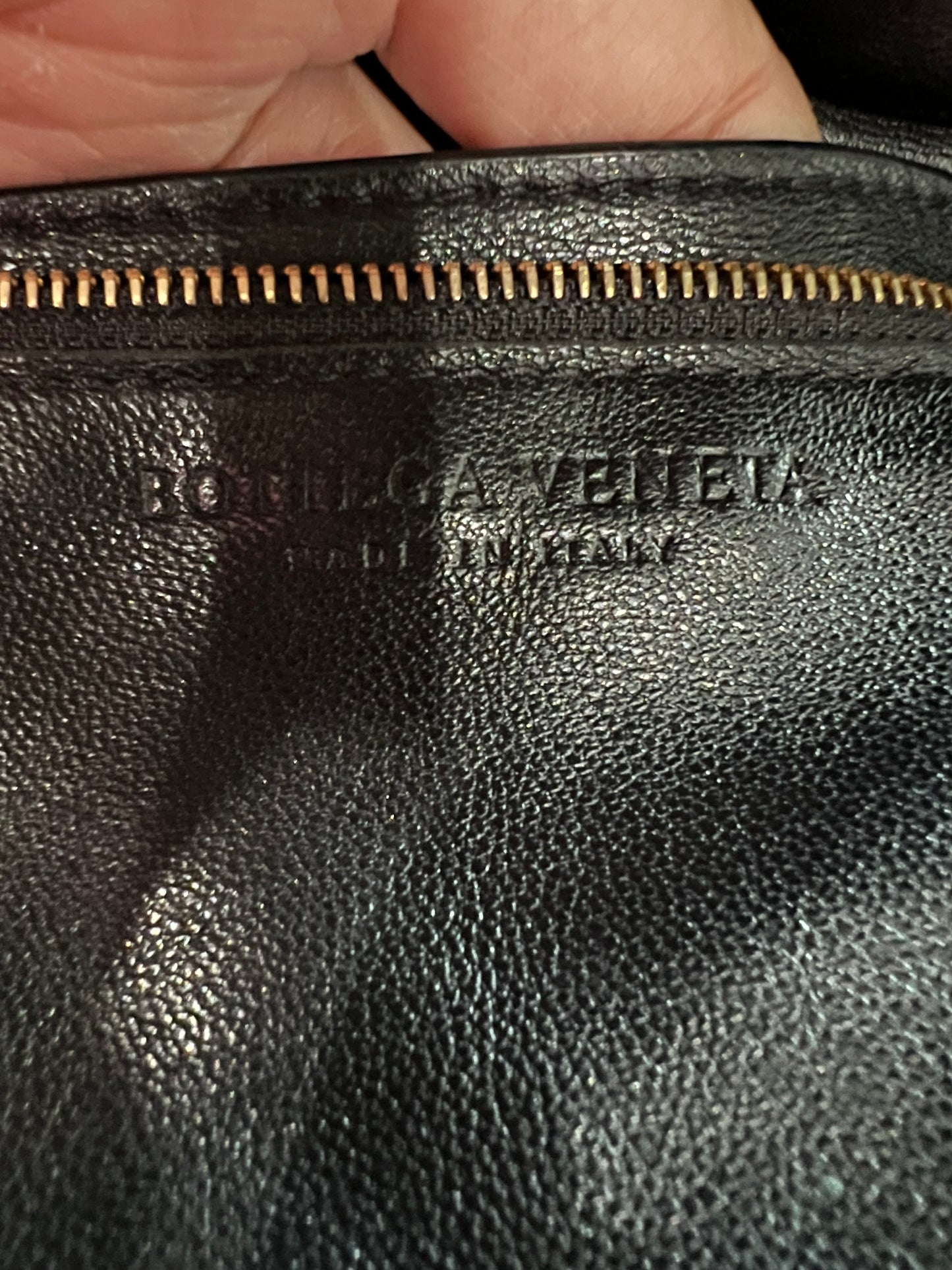 Bottega Veneta medium cassette bag