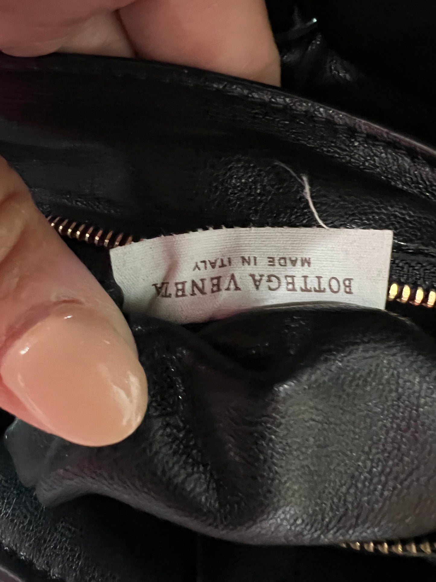 Bottega Veneta medium cassette bag