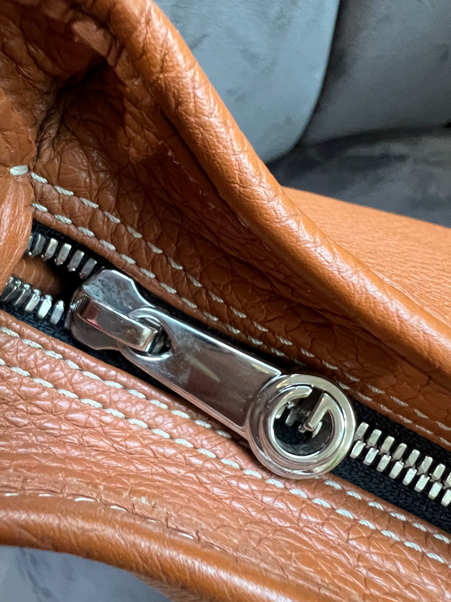 Goyard Grenadines Hobo