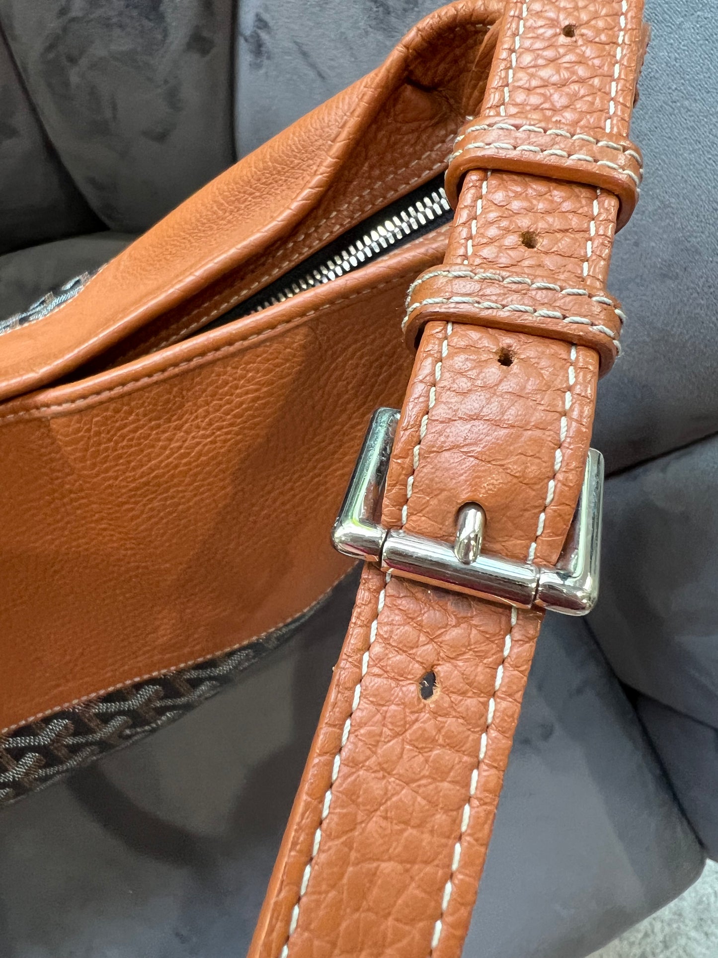 Goyard Grenadines Hobo