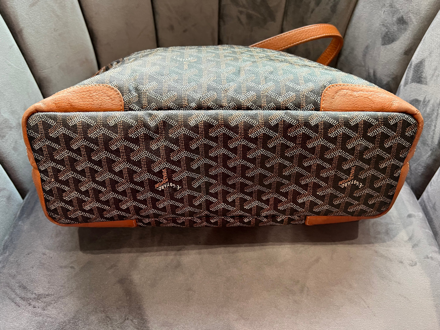 Goyard Grenadines Hobo