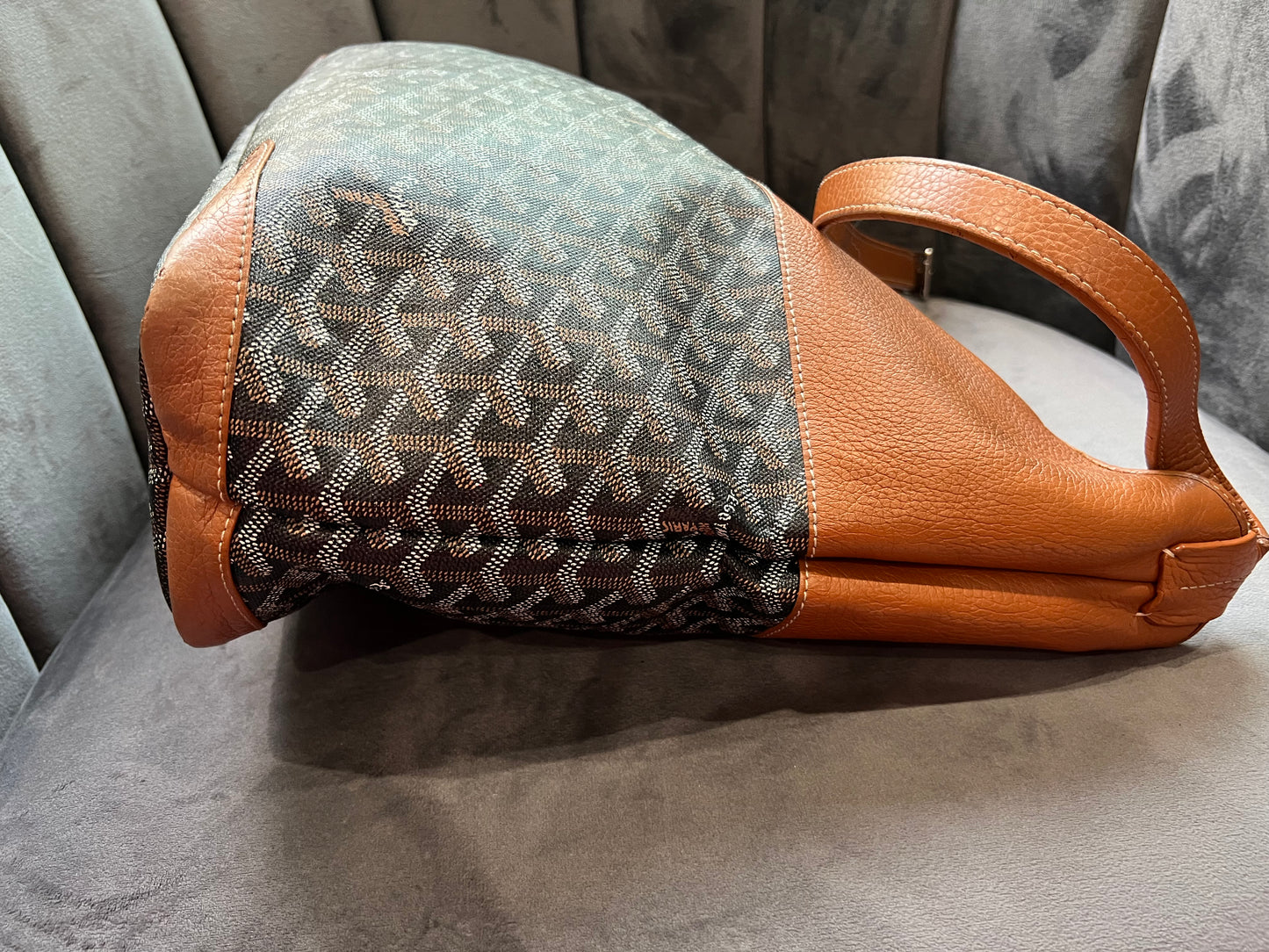 Goyard Grenadines Hobo
