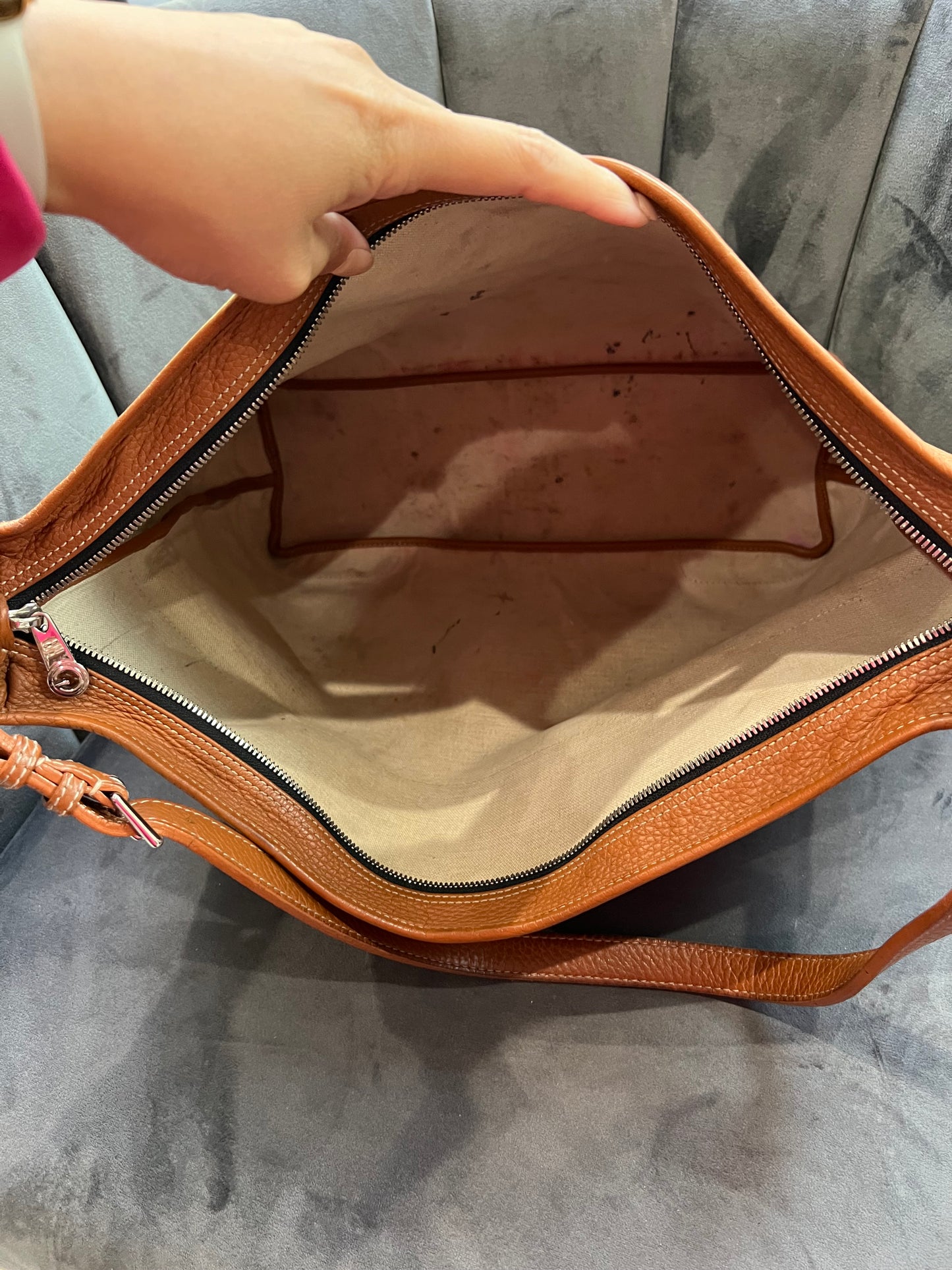 Goyard Grenadines Hobo