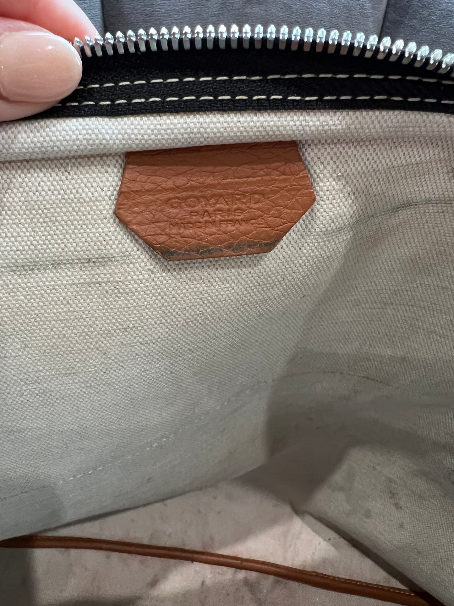 Goyard Grenadines Hobo
