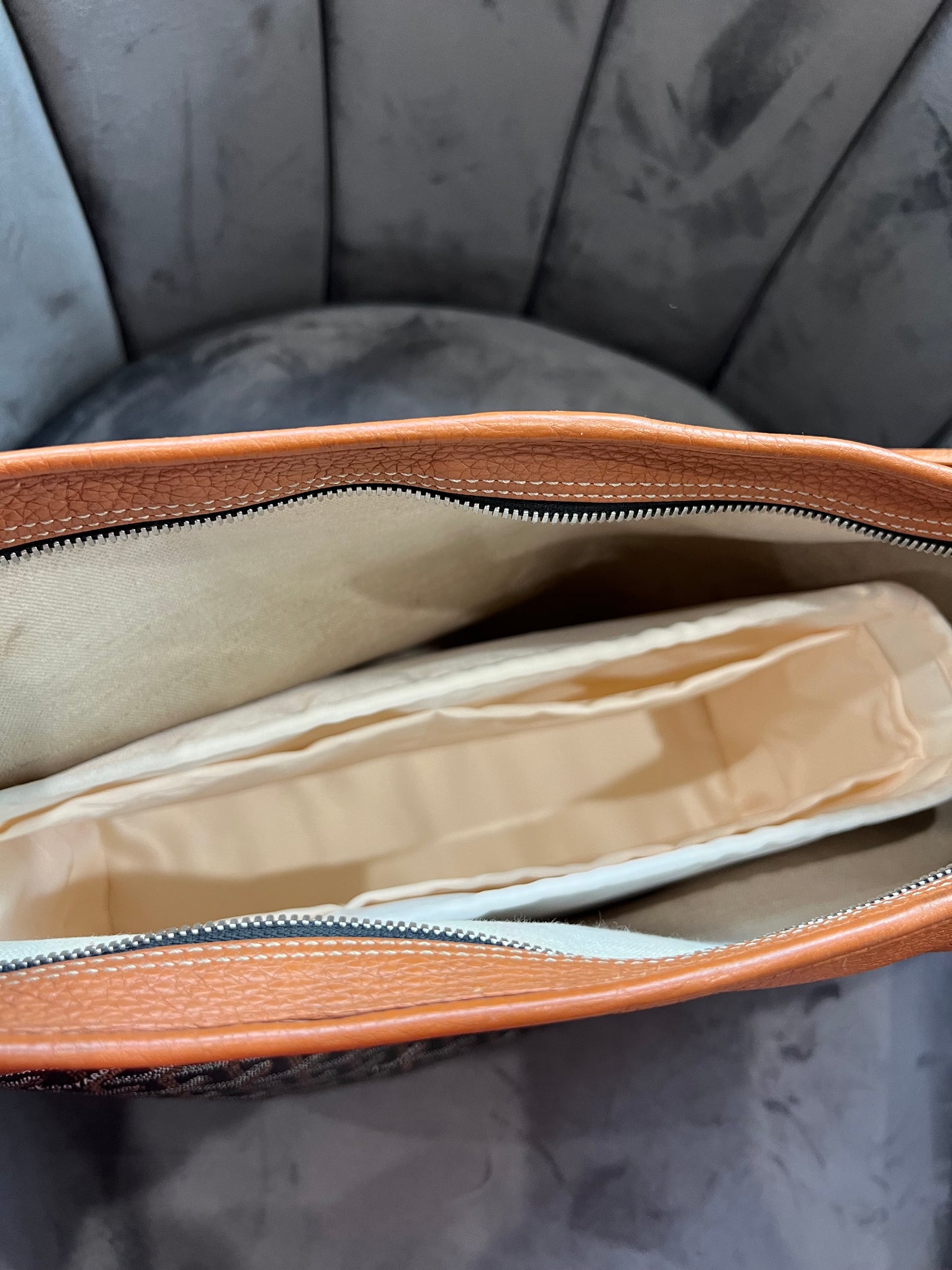 Goyard Grenadines Hobo