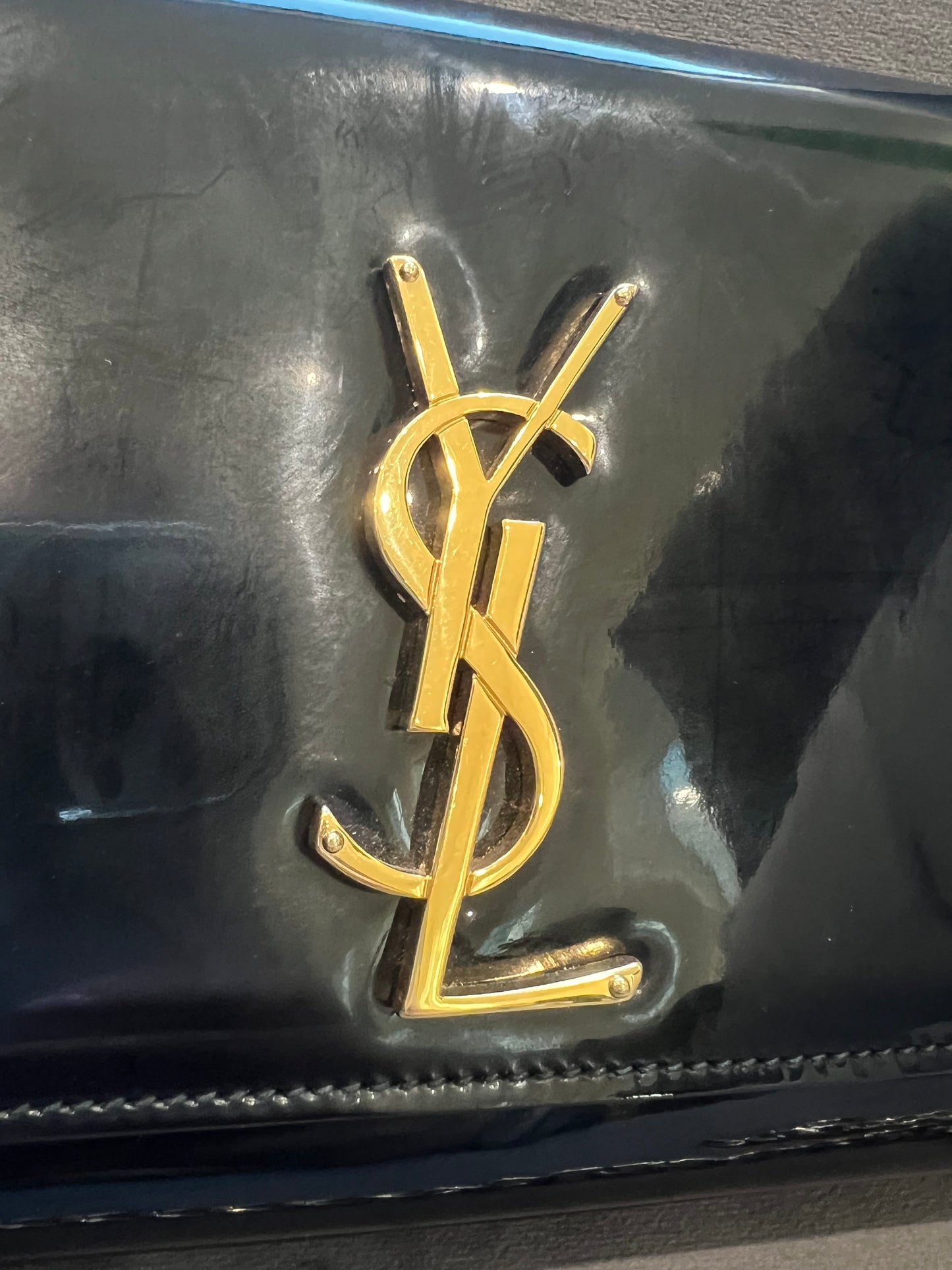 YSL Kate clutch bag