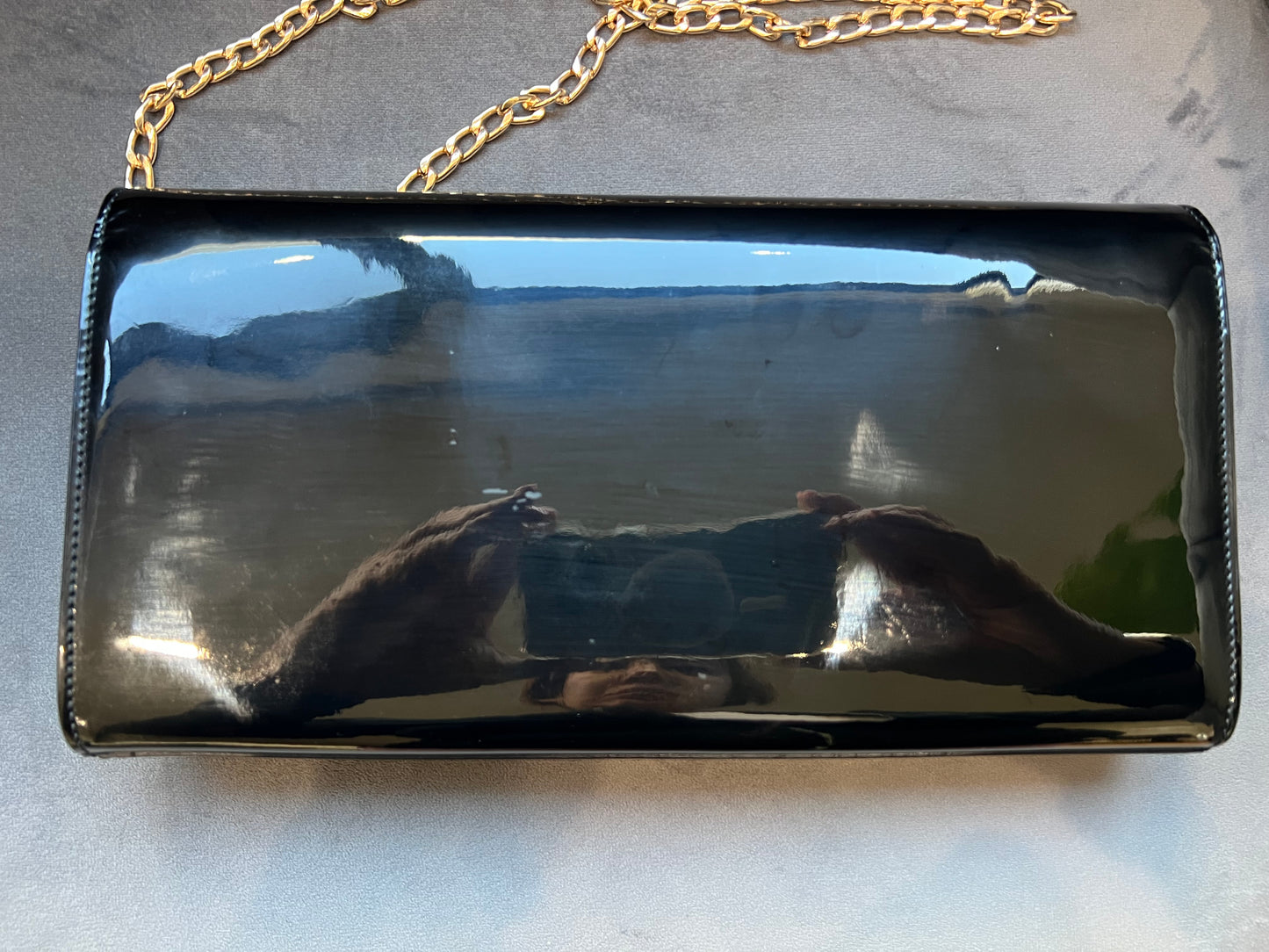 YSL Kate clutch bag