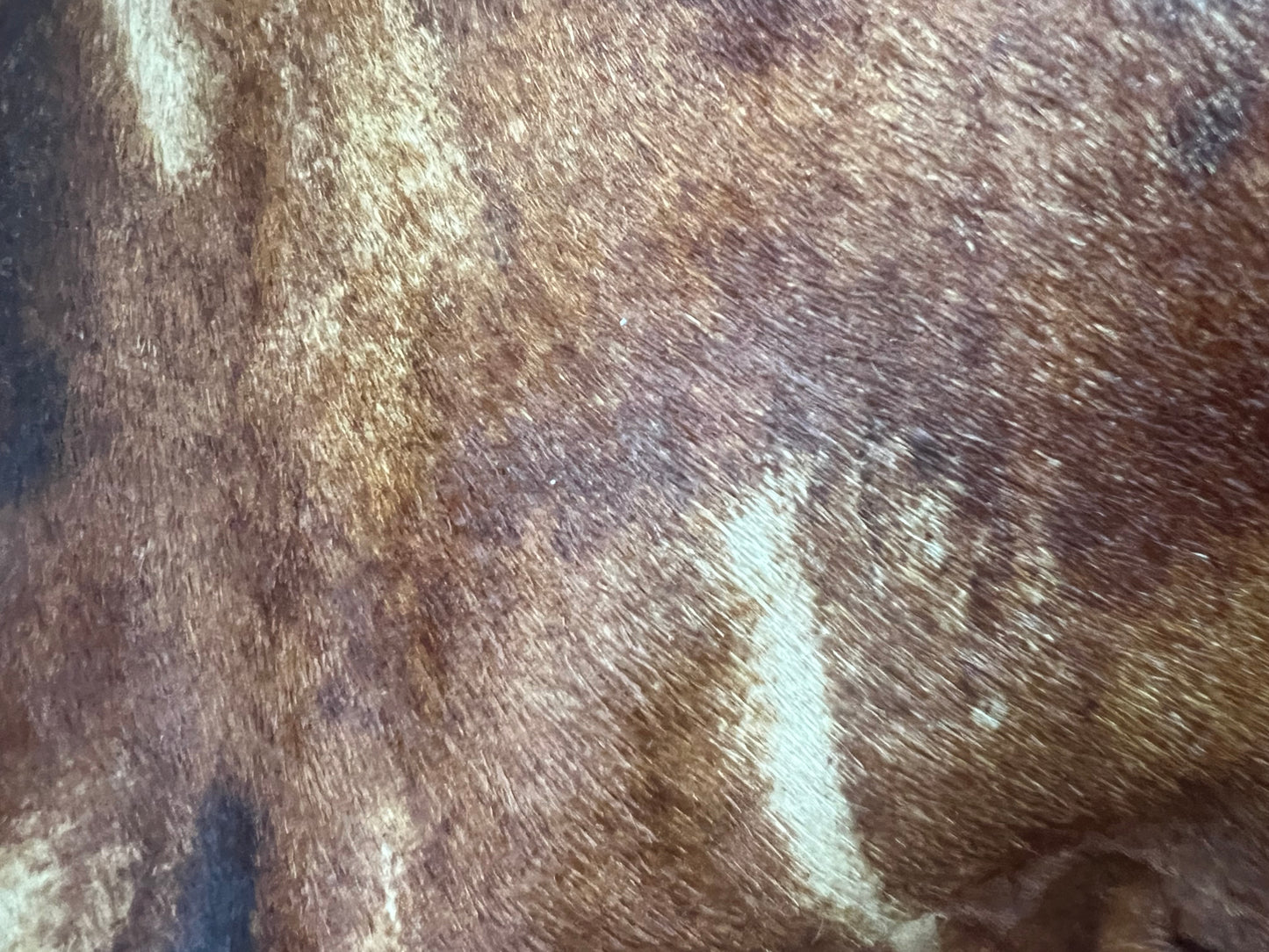 Rare Fendi Baguette in ponyhair