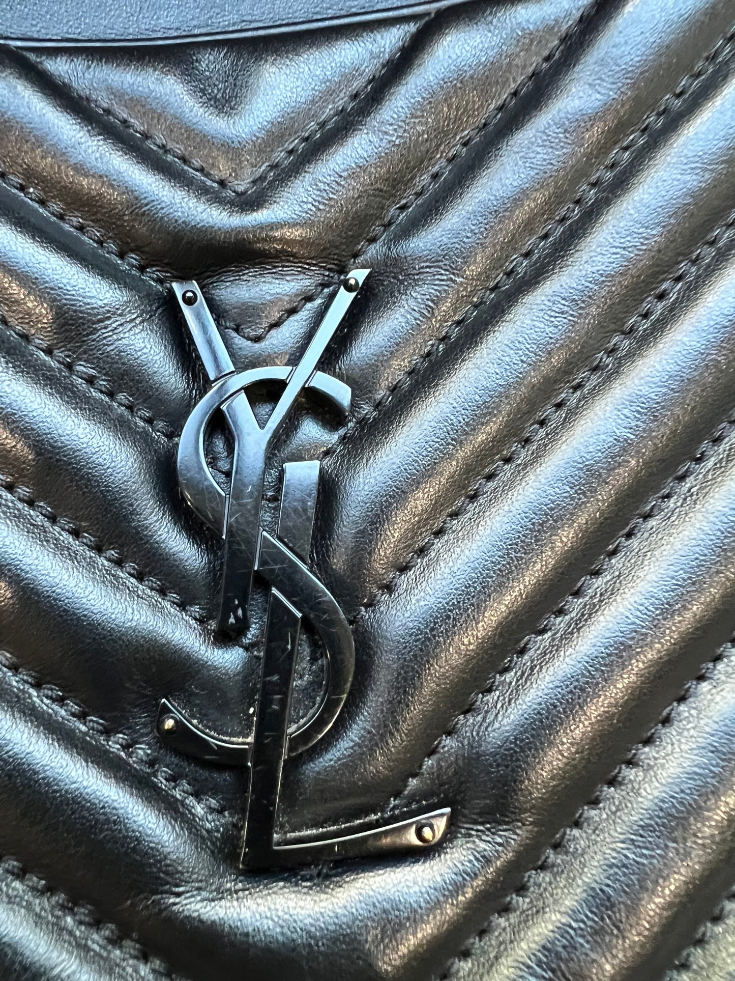 Yves Saint Laurent LouLou Camera Crossbody Bag