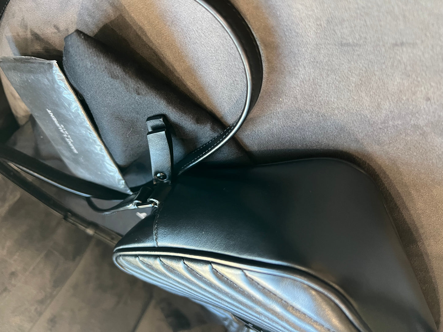 Yves Saint Laurent LouLou Camera Crossbody Bag