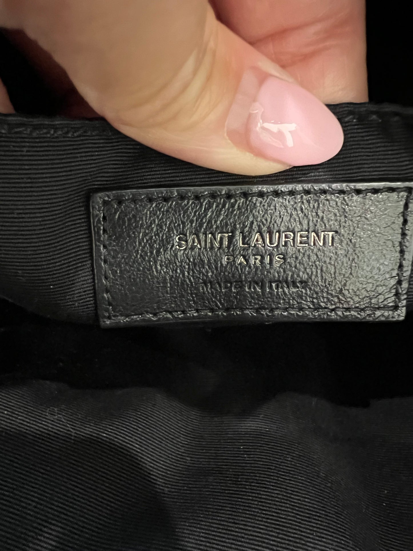 Yves Saint Laurent LouLou Camera Crossbody Bag