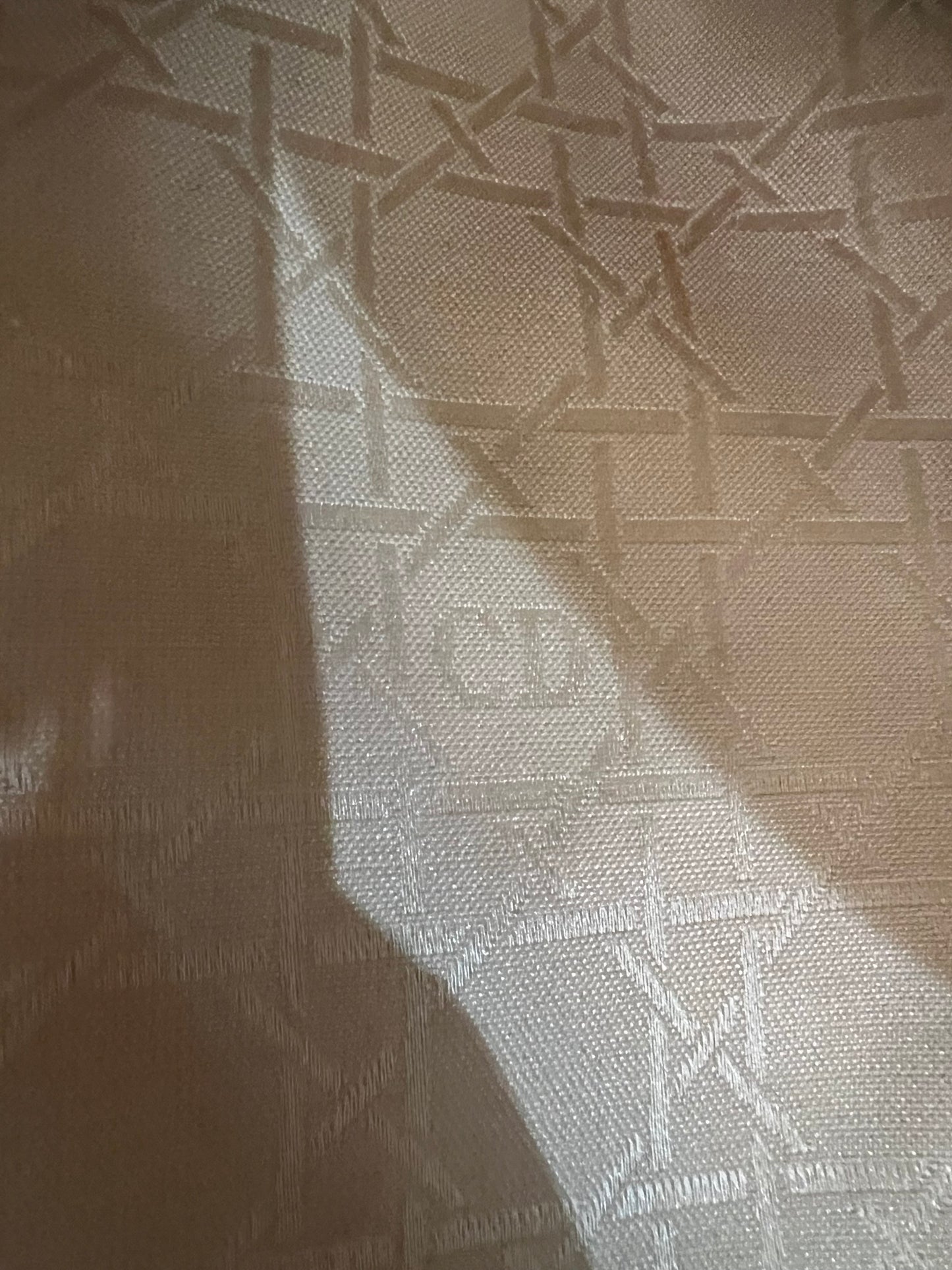 Dior Cannage Shopping Tote