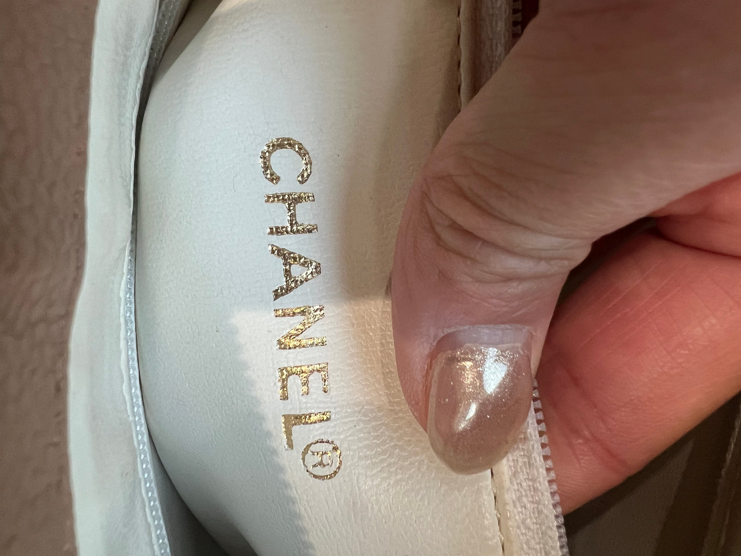 Chanel Caviar 24k Turnlock Tote Bag