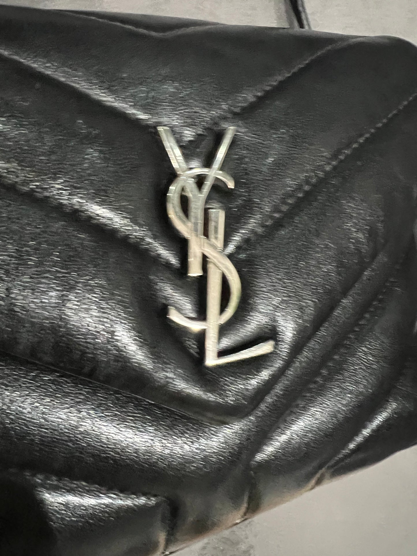 Saint Laurent Monogram Lou Lou Toy Bag