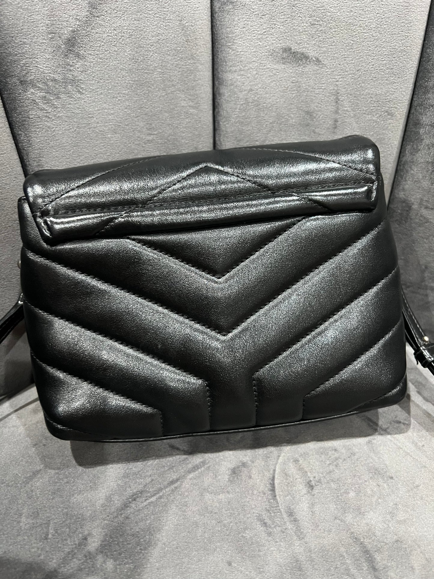 Saint Laurent Monogram Lou Lou Toy Bag