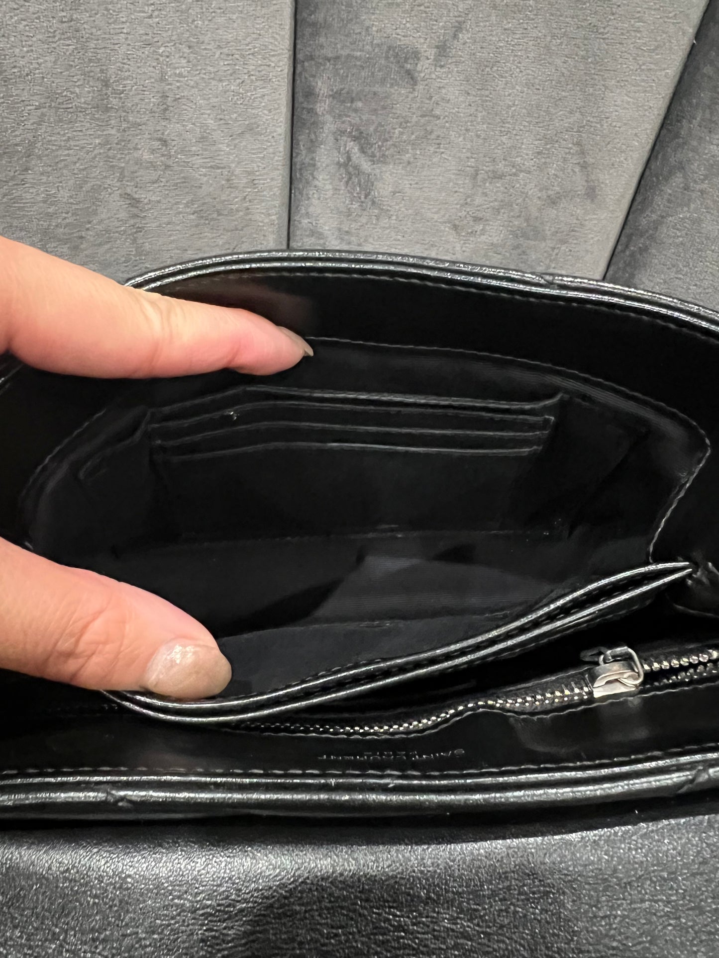 Saint Laurent Monogram Lou Lou Toy Bag