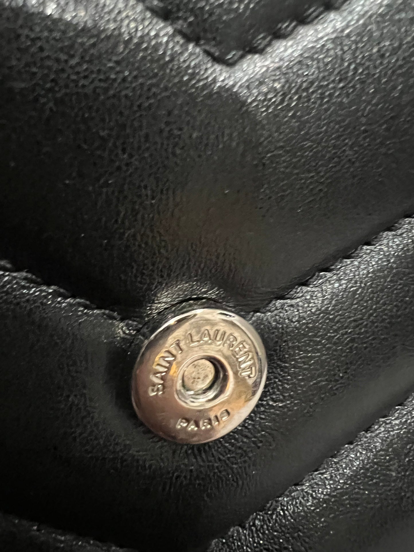 Saint Laurent Monogram Lou Lou Toy Bag